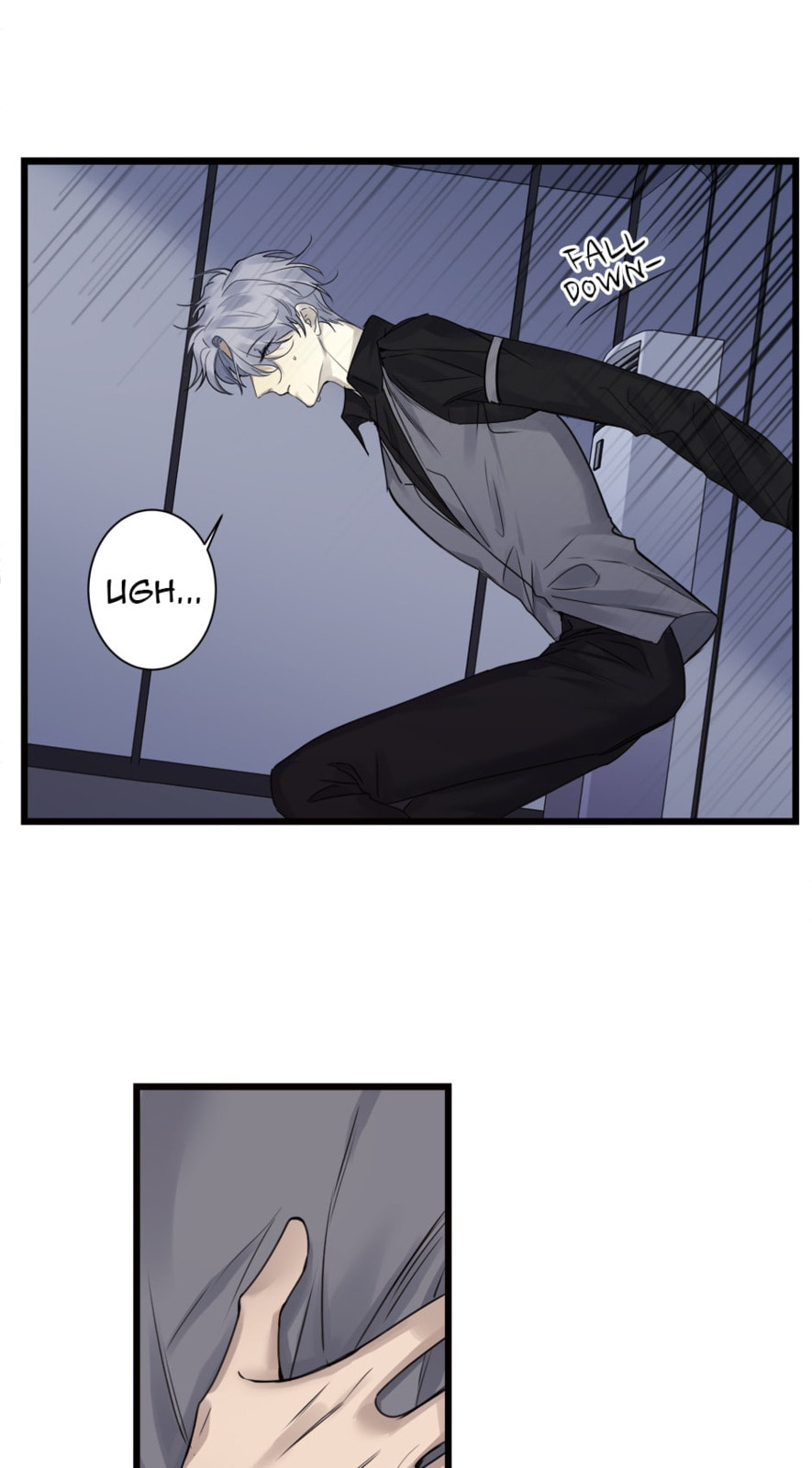 Read Body Electric chapter 79 image 25 on Lezhin