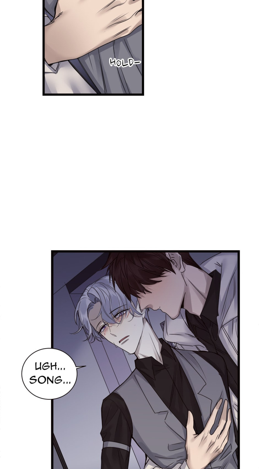 Read Body Electric chapter 79 image 26 on Lezhin