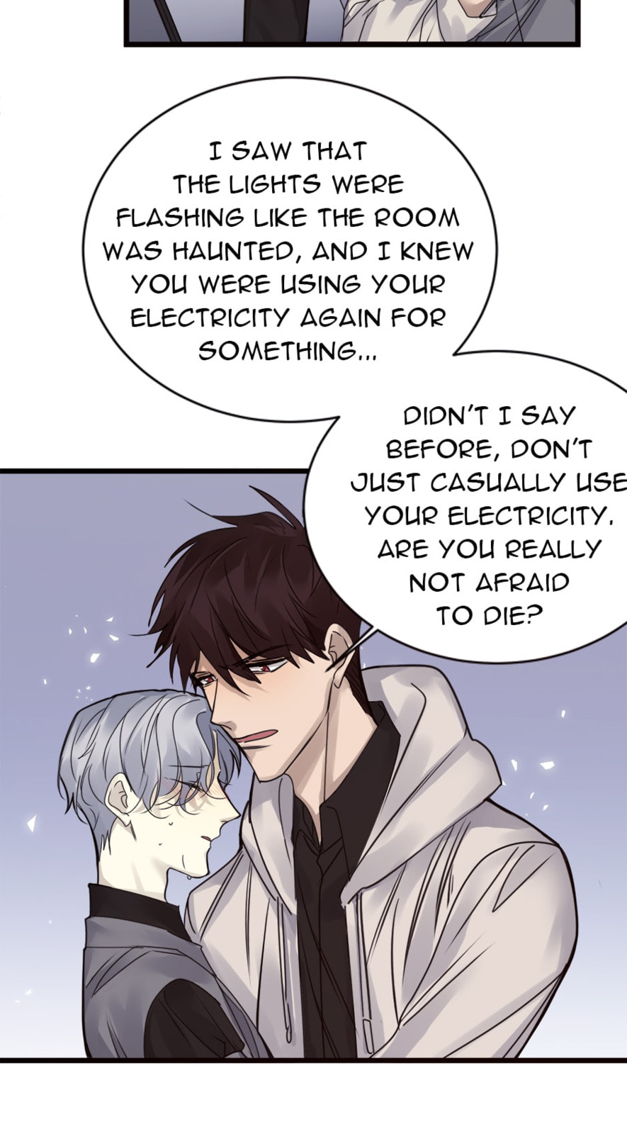 Read Body Electric chapter 79 image 27 on Lezhin