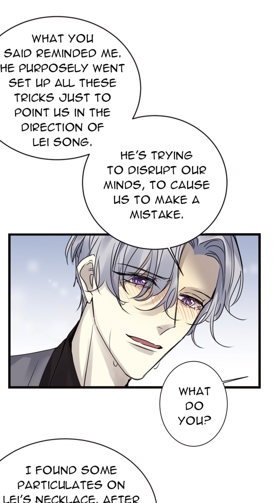 Read Body Electric chapter 79 image 28 on Lezhin