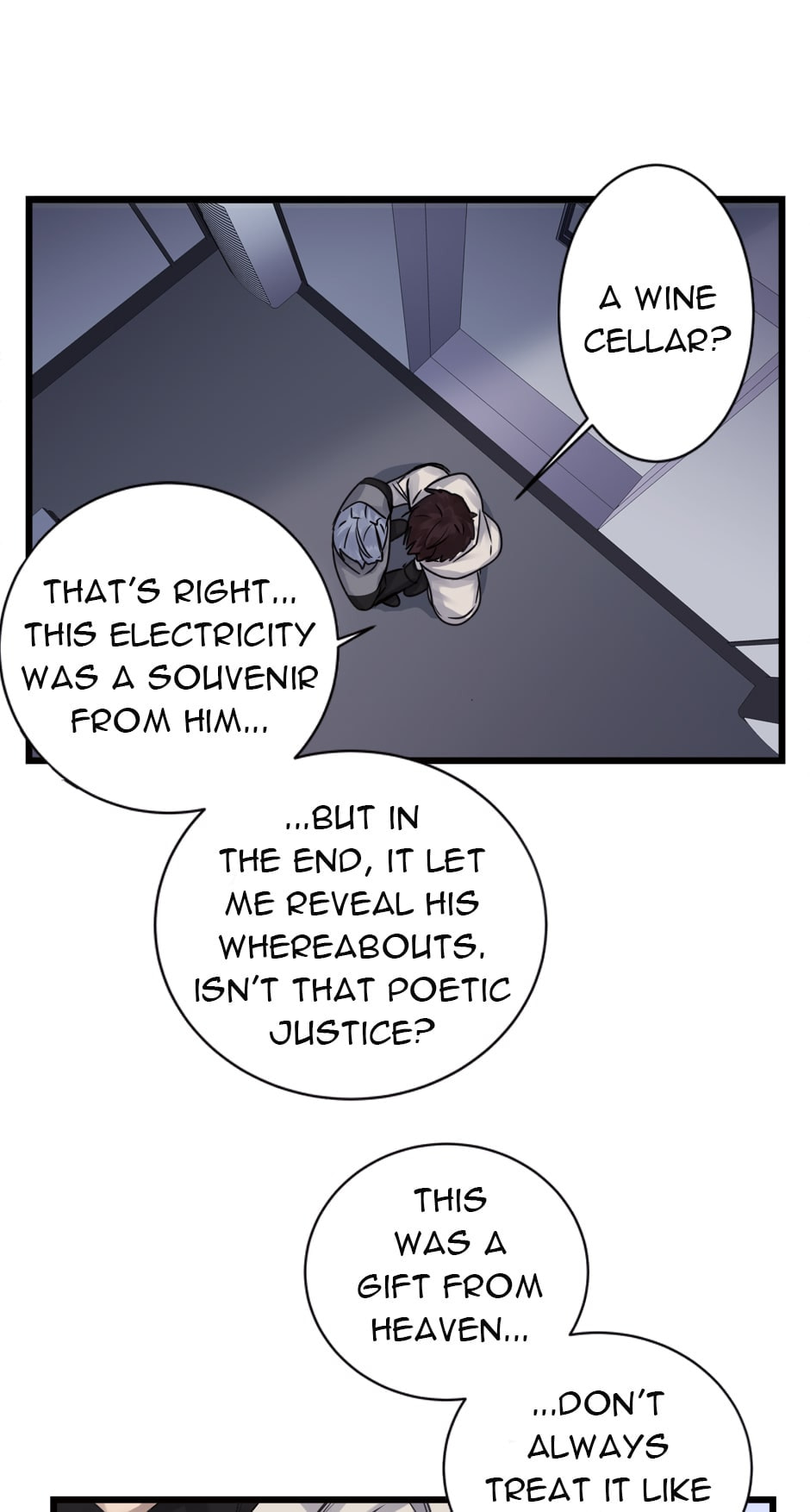 Read Body Electric chapter 79 image 31 on Lezhin