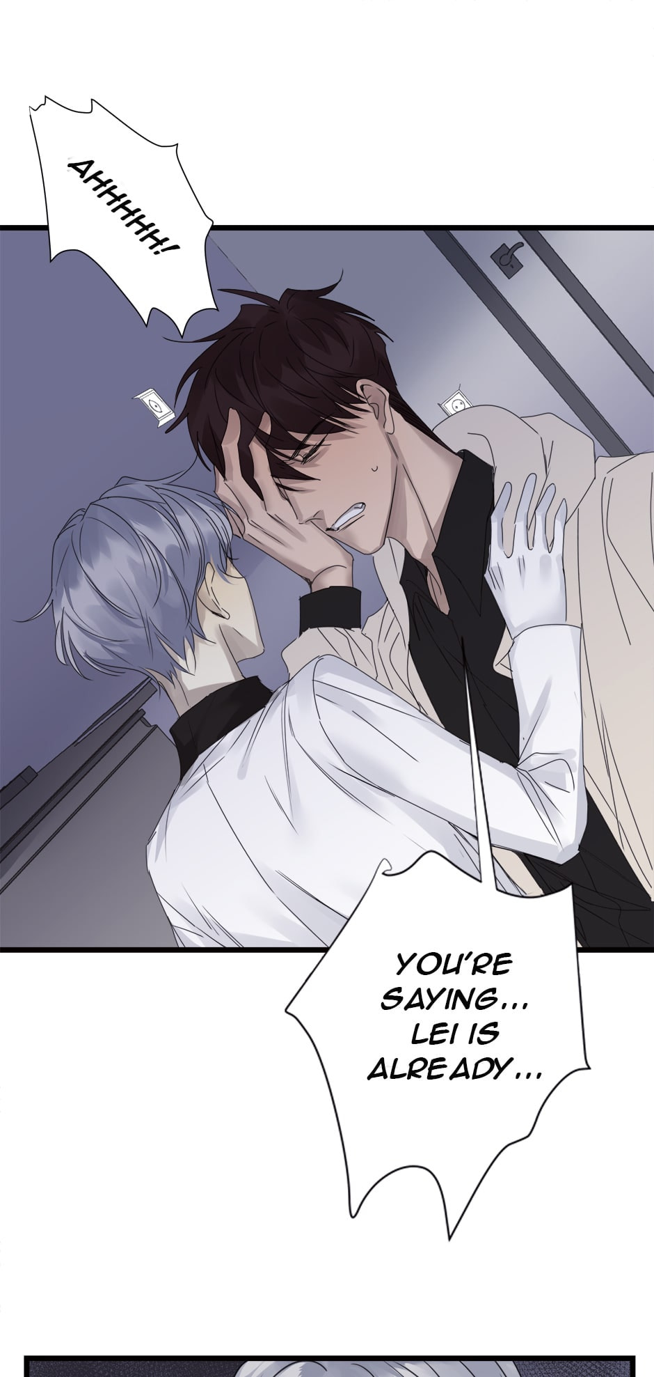 Read Body Electric chapter 79 image 5 on Lezhin