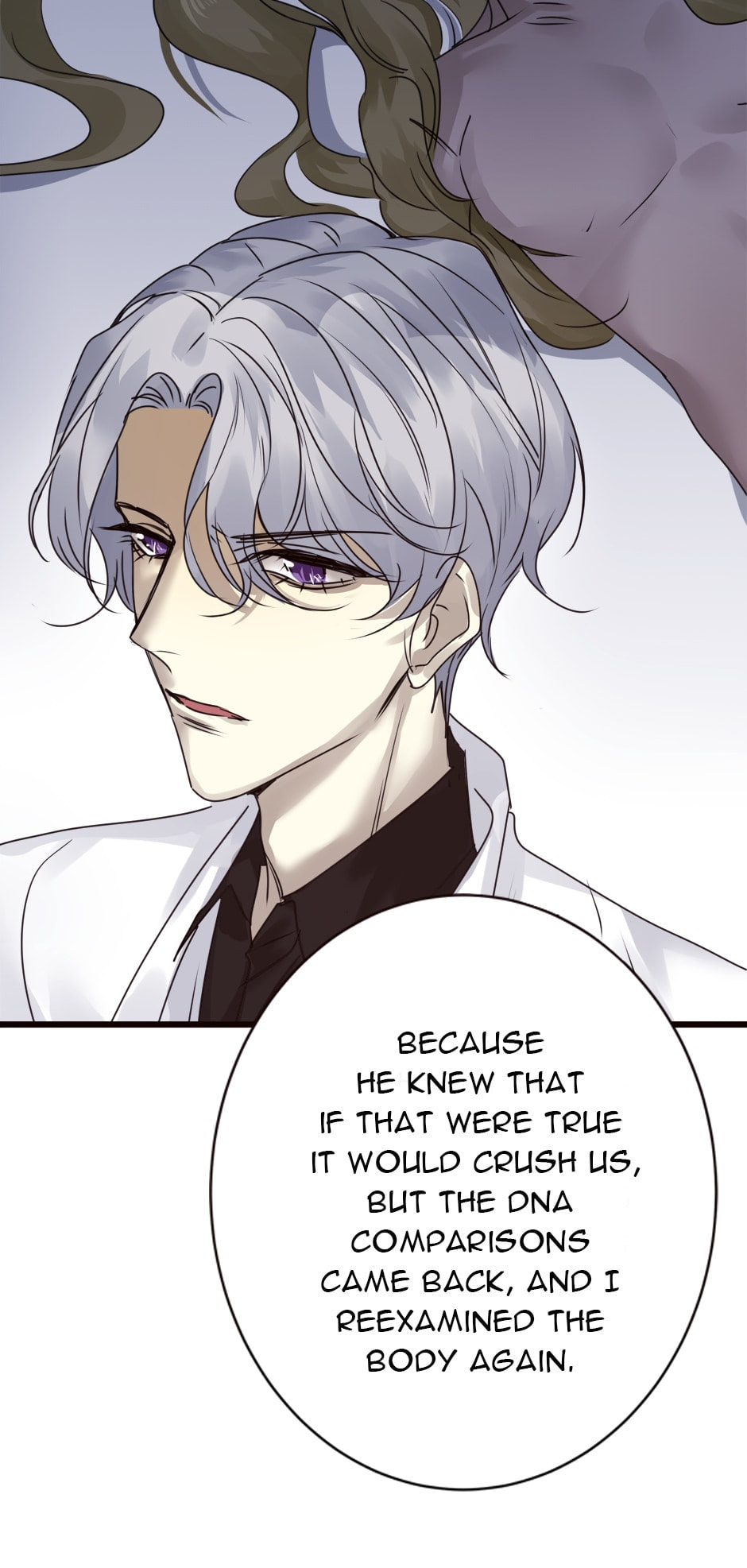 Read Body Electric chapter 79 image 9 on Lezhin