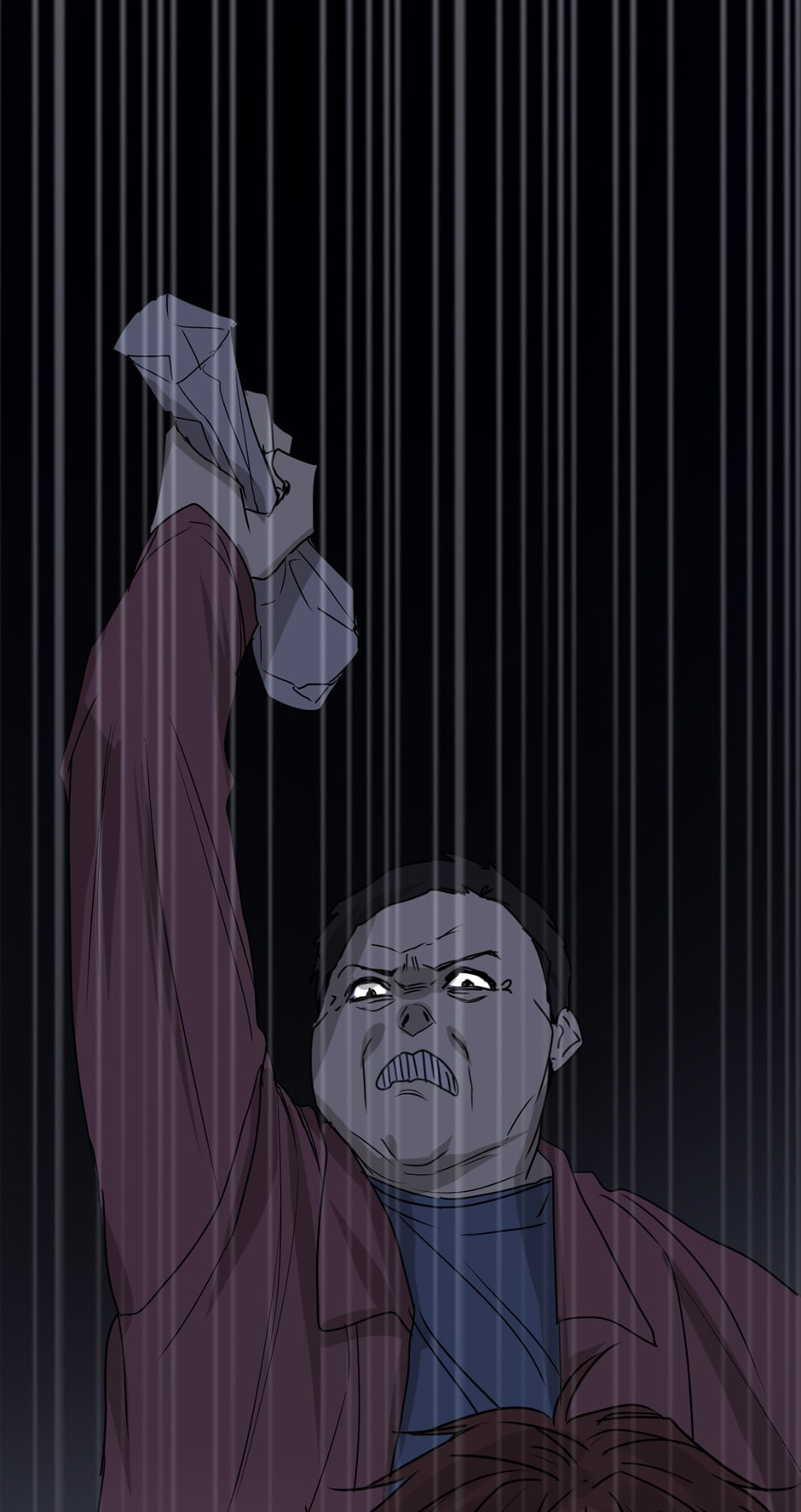 Read Body Electric chapter 8 image 13 on Lezhin