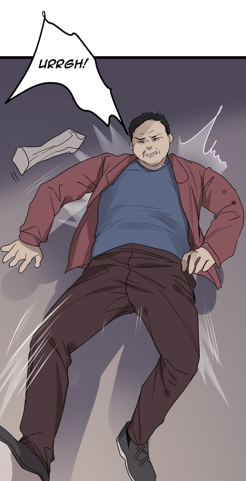 Read Body Electric chapter 8 image 17 on Lezhin