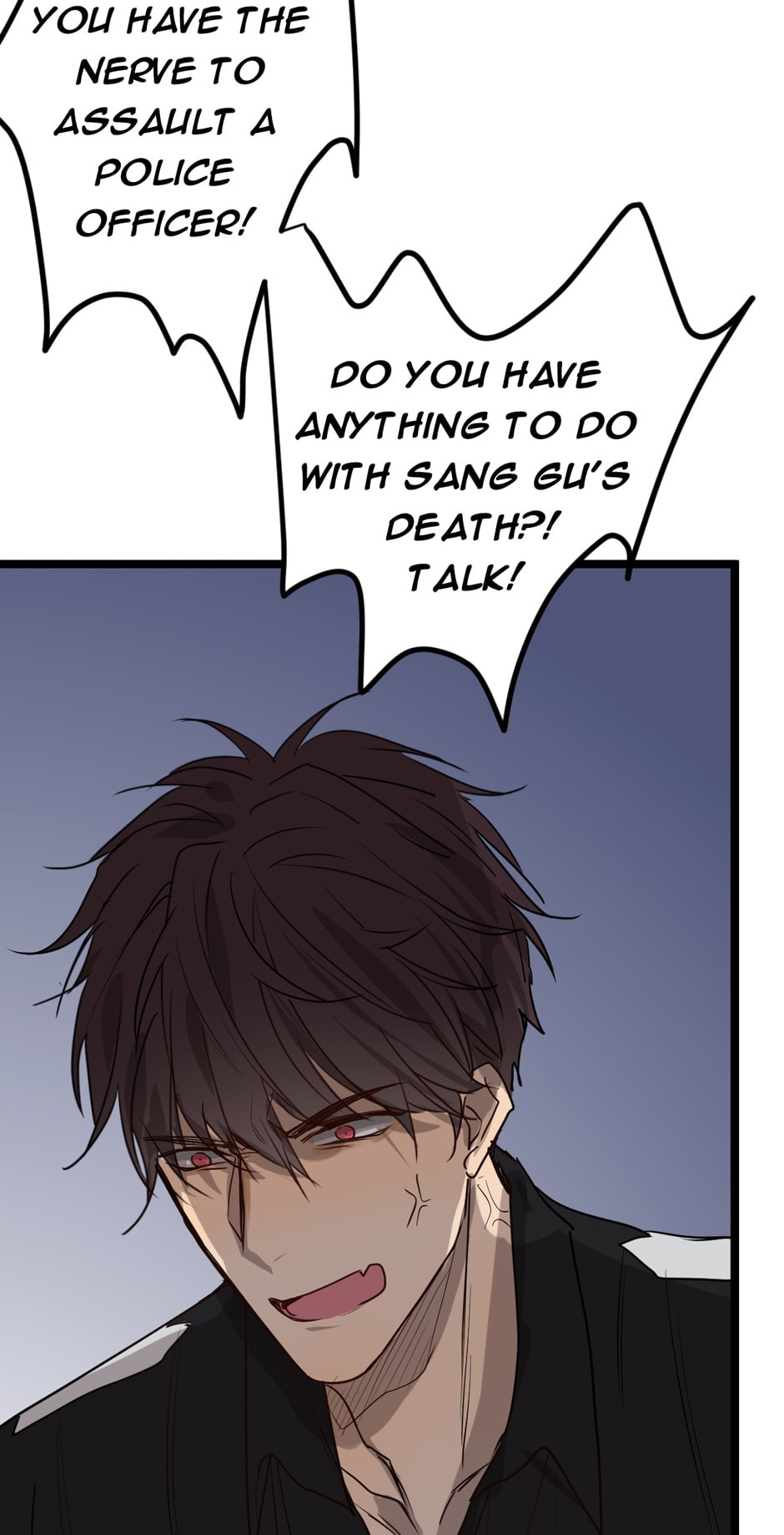 Read Body Electric chapter 8 image 19 on Lezhin