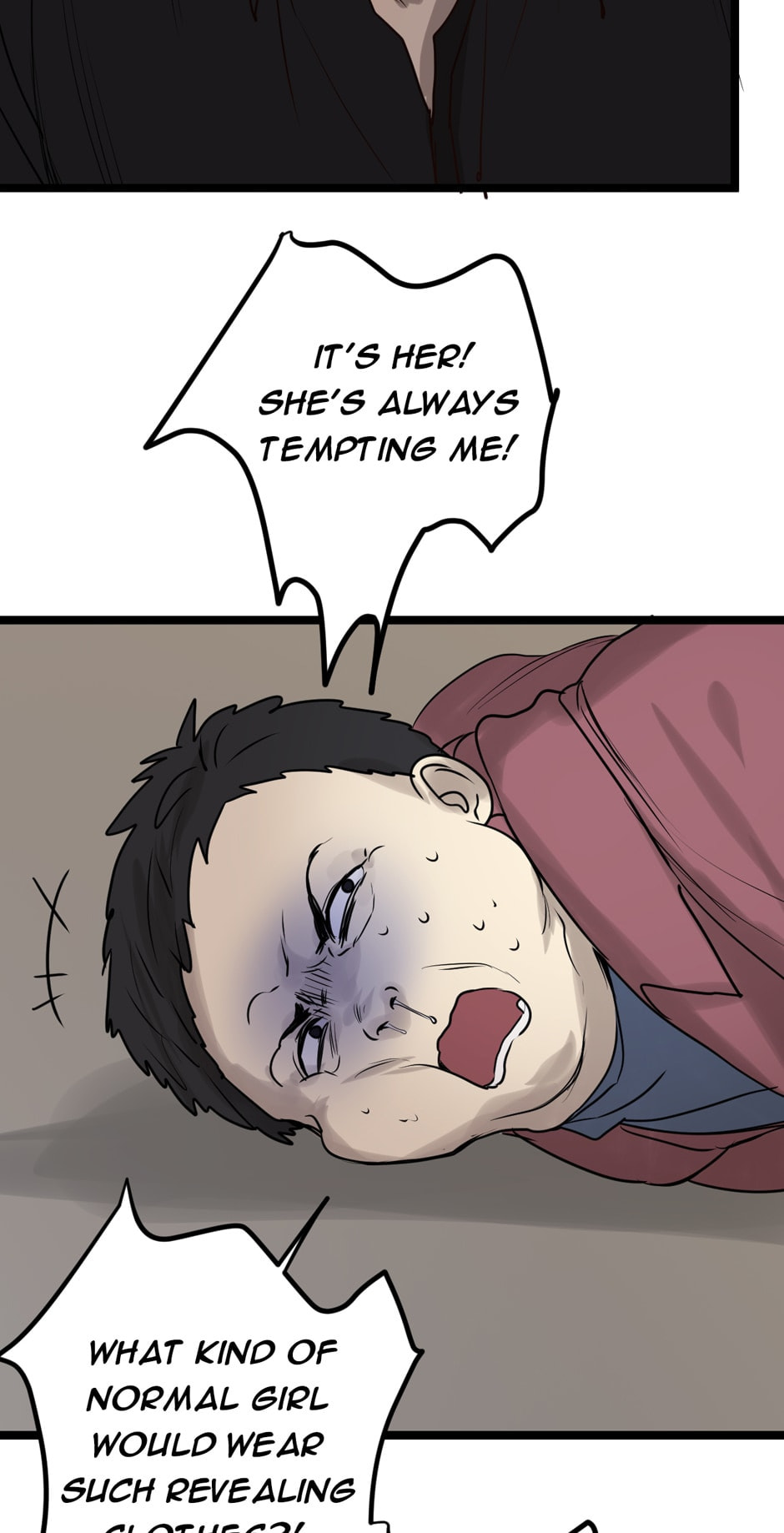 Read Body Electric chapter 8 image 20 on Lezhin