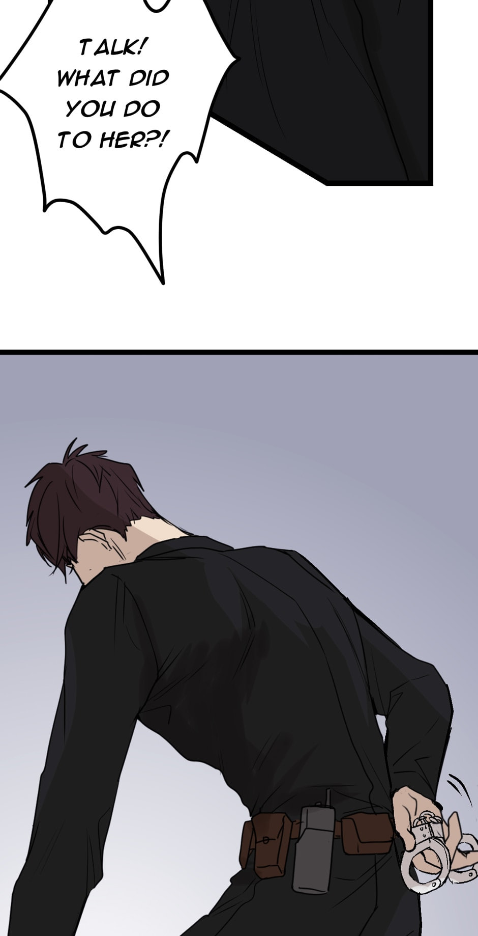 Read Body Electric chapter 8 image 22 on Lezhin