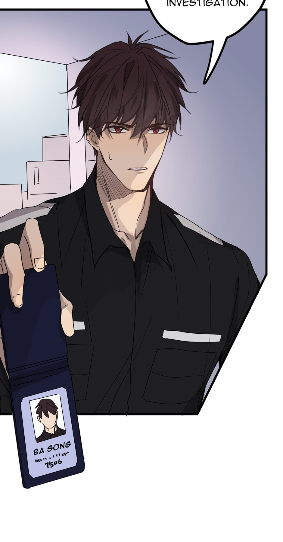 Read Body Electric chapter 8 image 3 on Lezhin