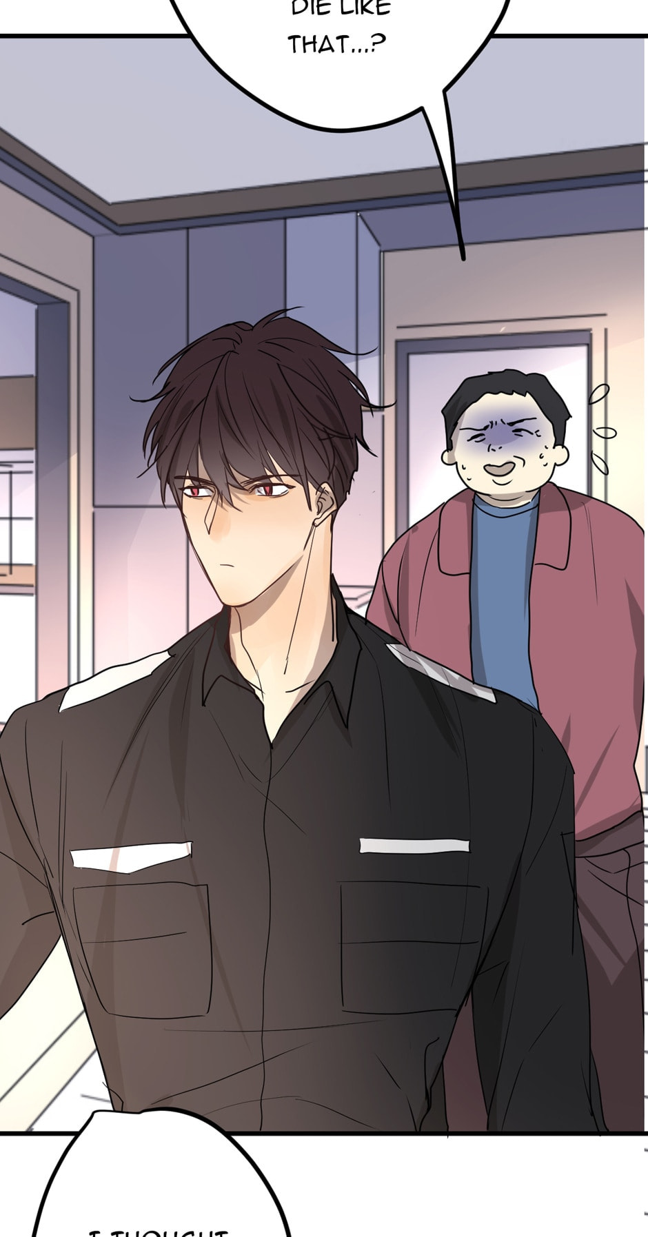 Read Body Electric chapter 8 image 5 on Lezhin