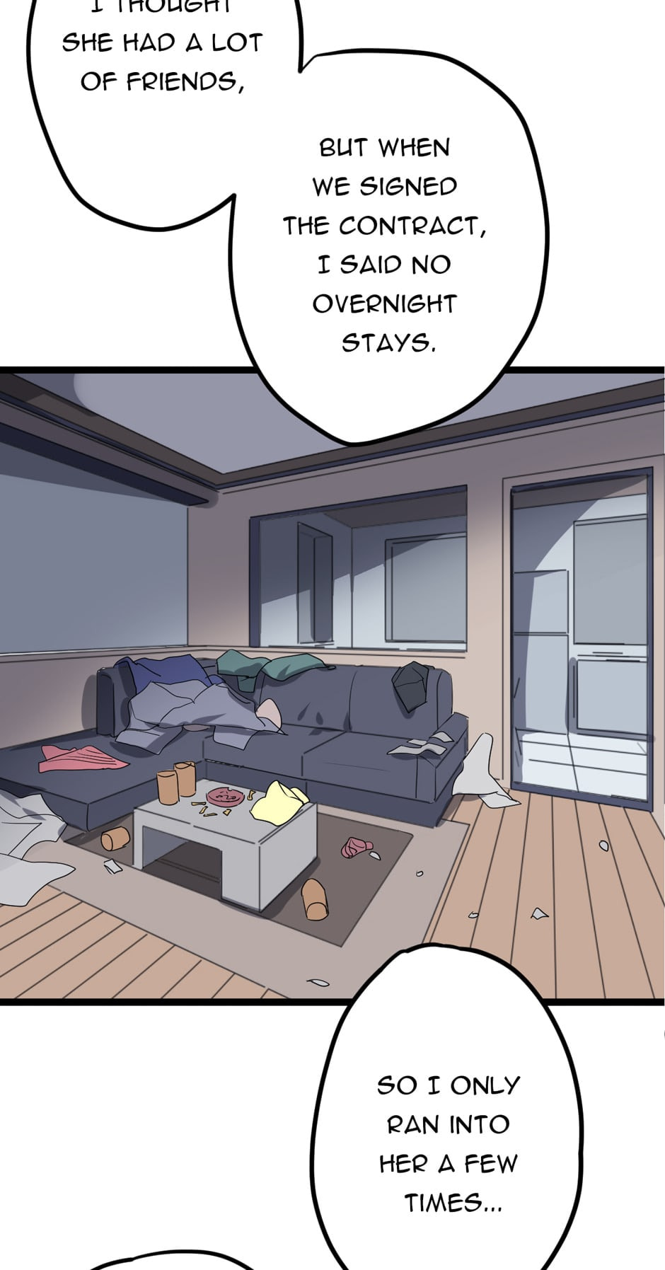 Read Body Electric chapter 8 image 6 on Lezhin