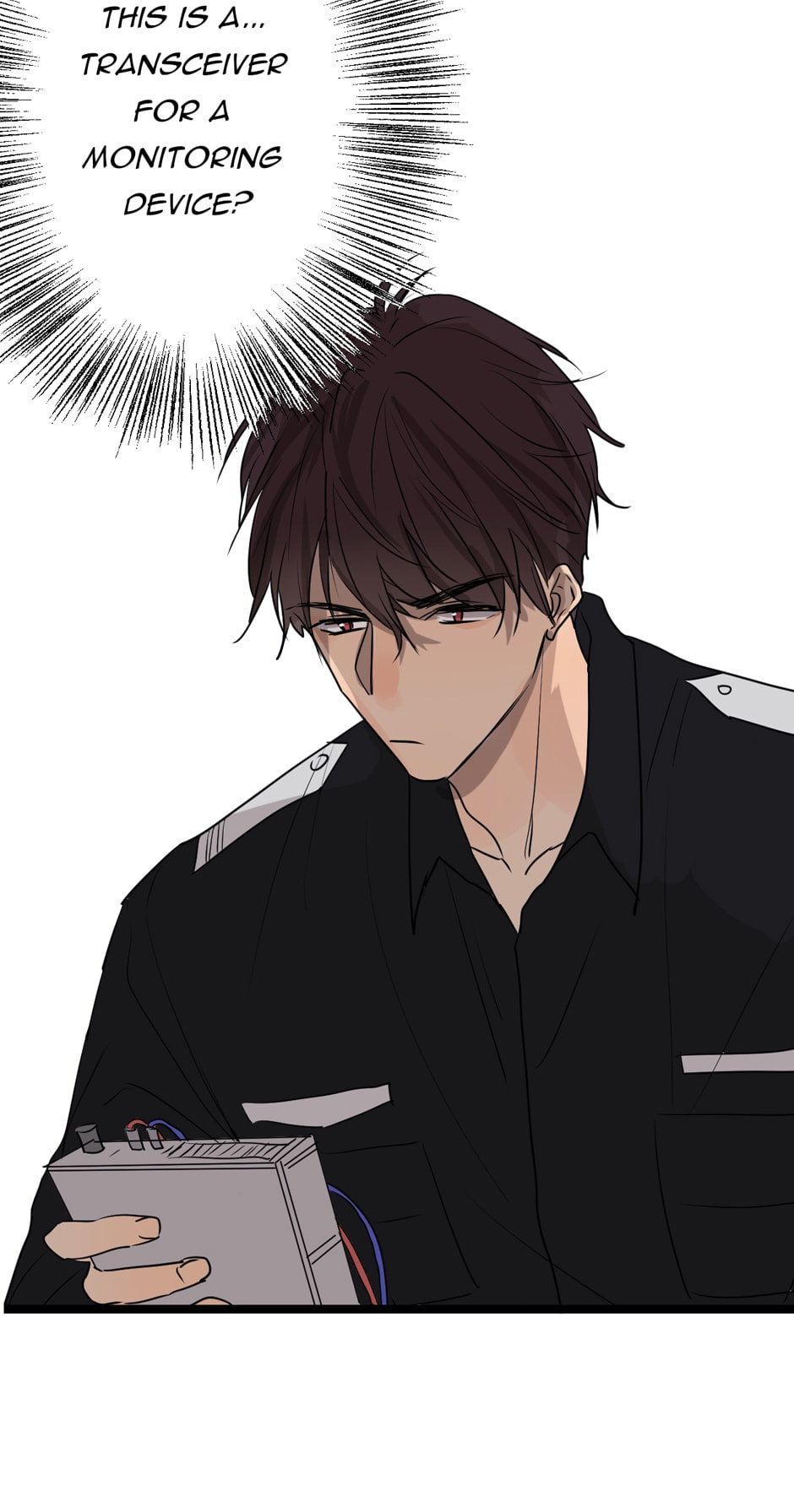 Read Body Electric chapter 8 image 8 on Lezhin