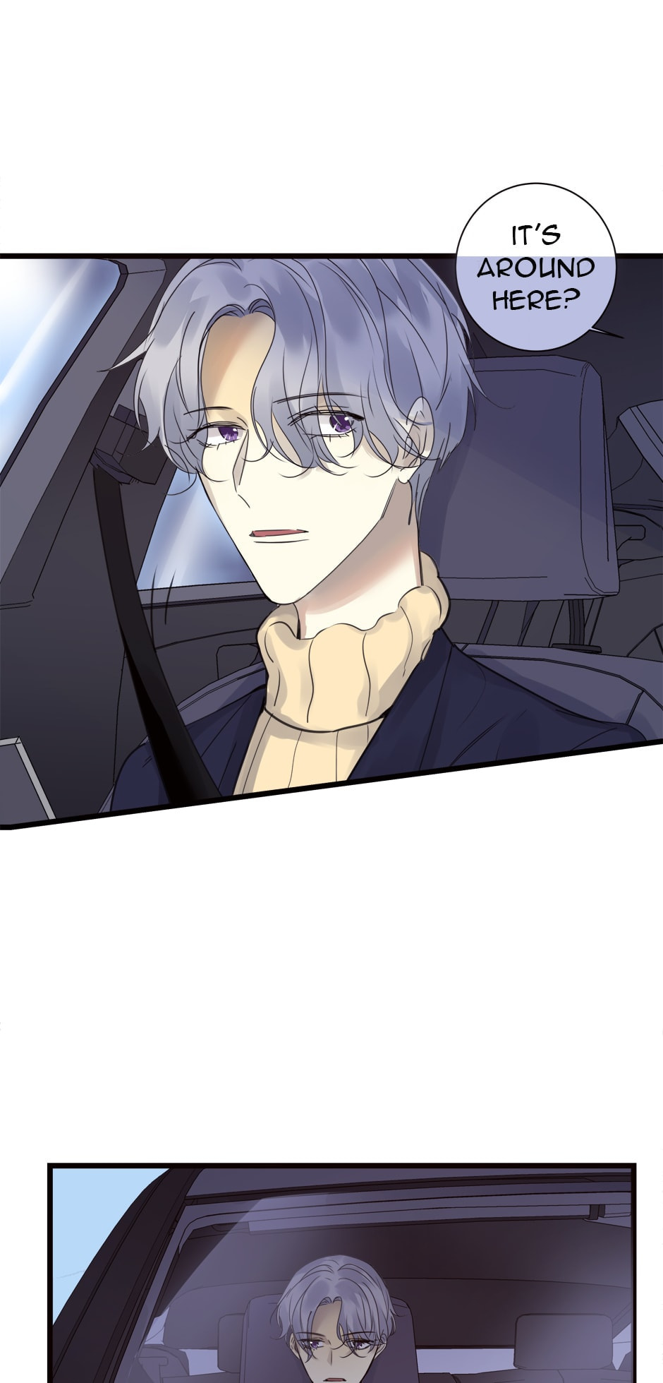 Read Body Electric chapter 80 image 1 on Lezhin