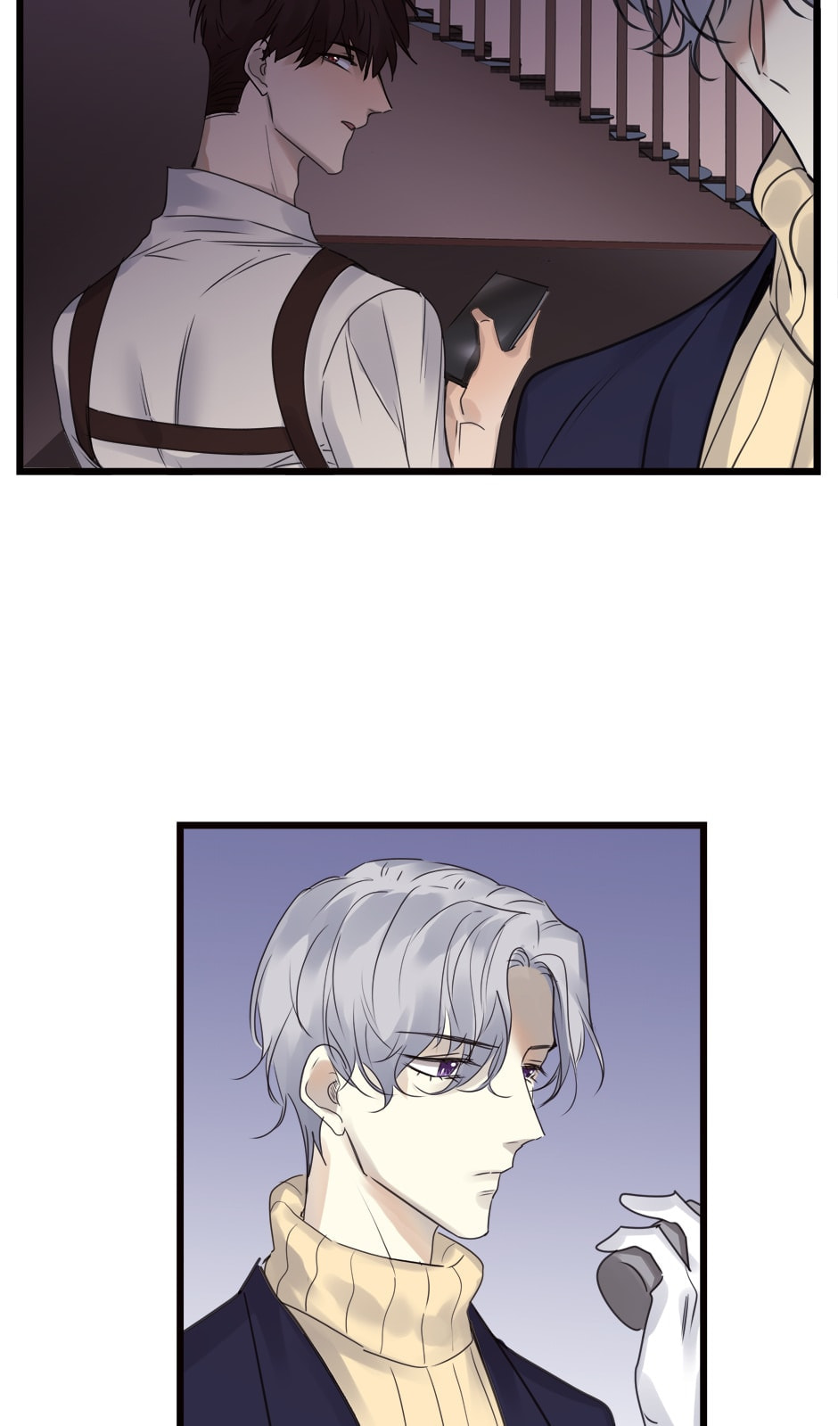 Read Body Electric chapter 80 image 10 on Lezhin