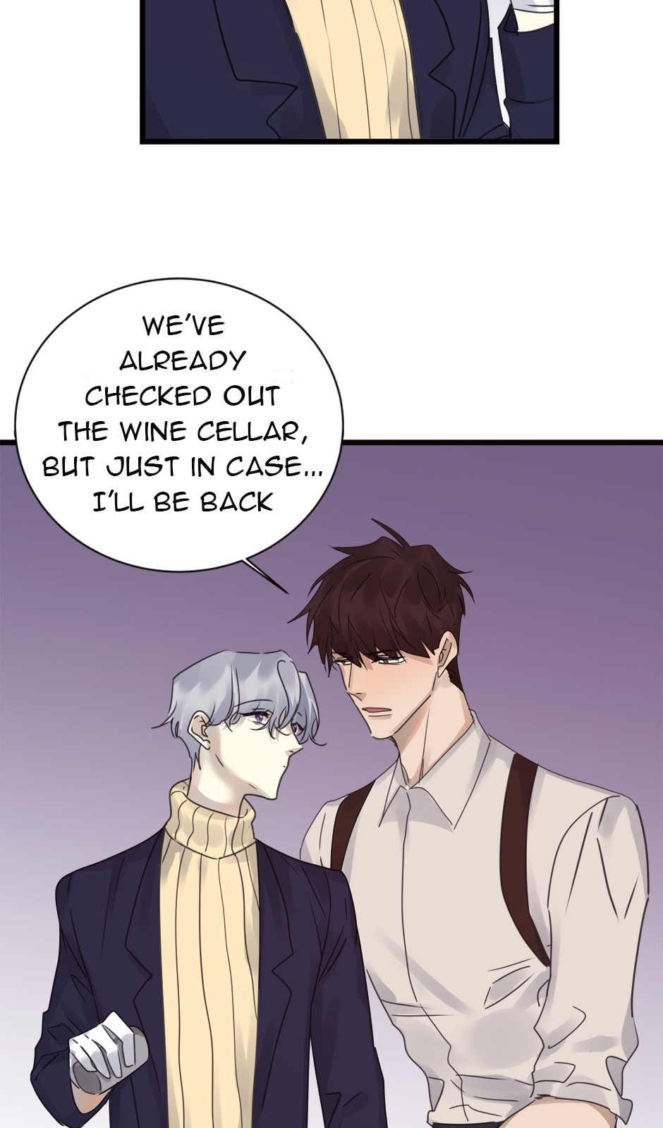 Read Body Electric chapter 80 image 11 on Lezhin