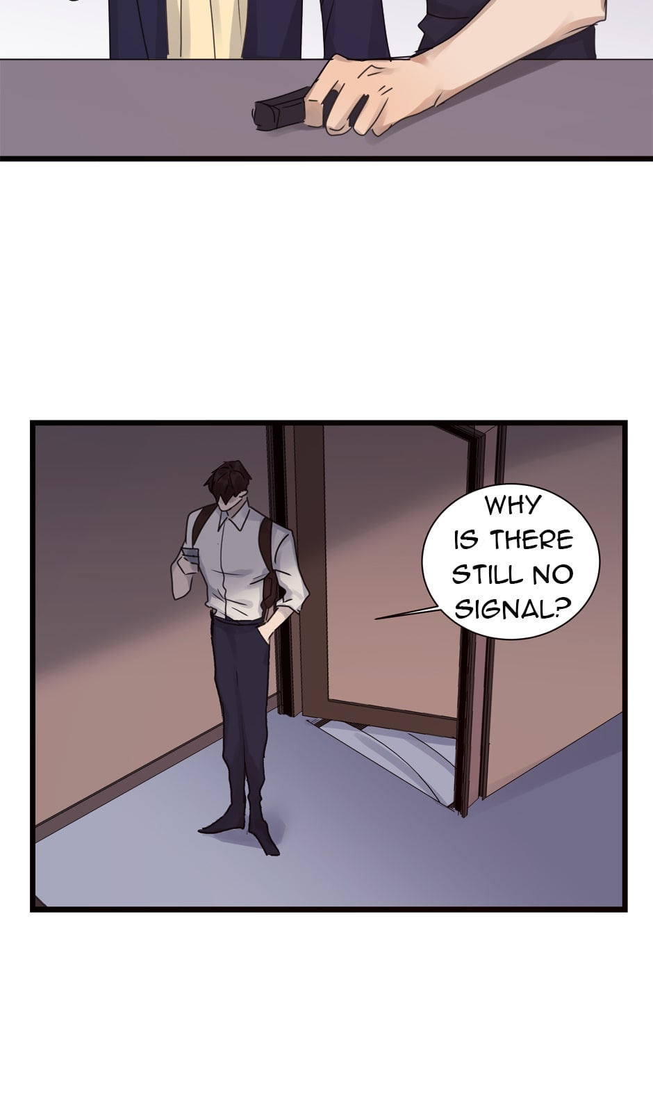 Read Body Electric chapter 80 image 12 on Lezhin