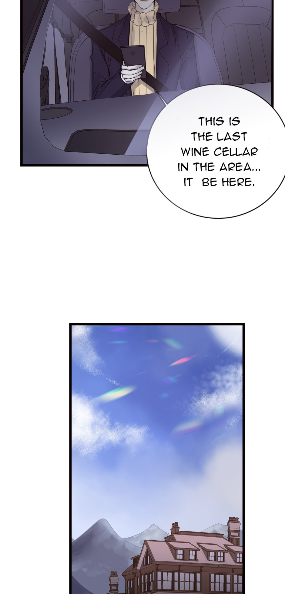 Read Body Electric chapter 80 image 2 on Lezhin