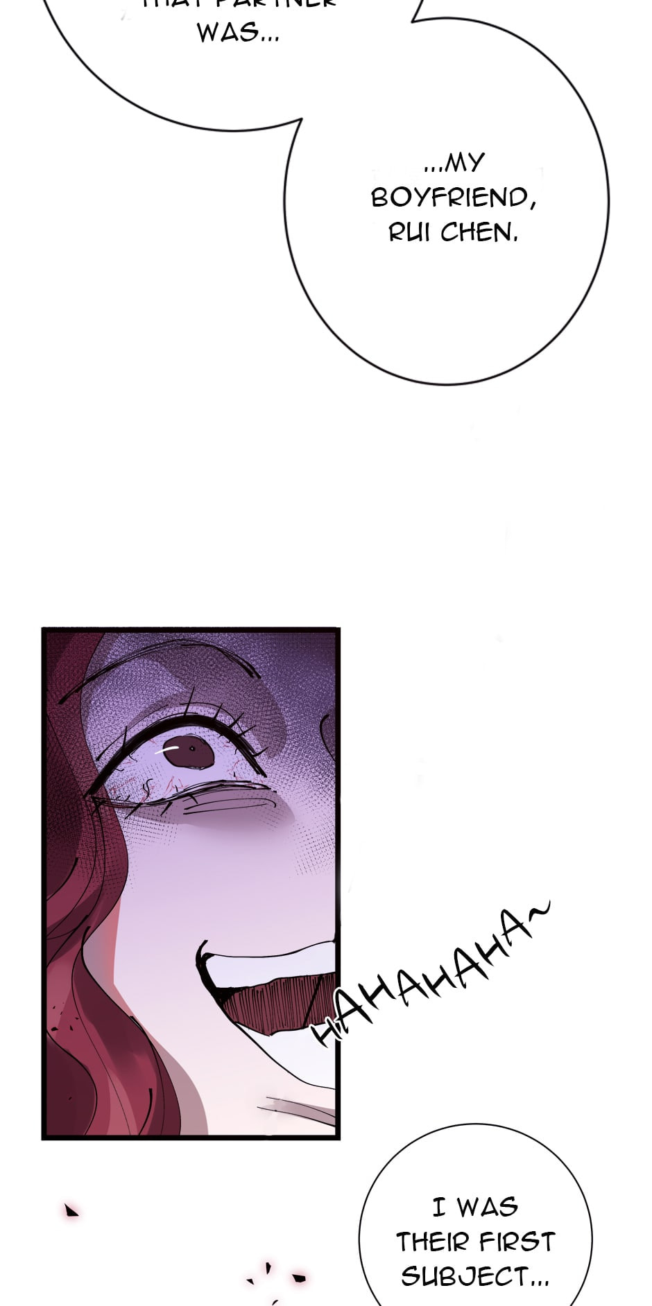 Read Body Electric chapter 80 image 27 on Lezhin