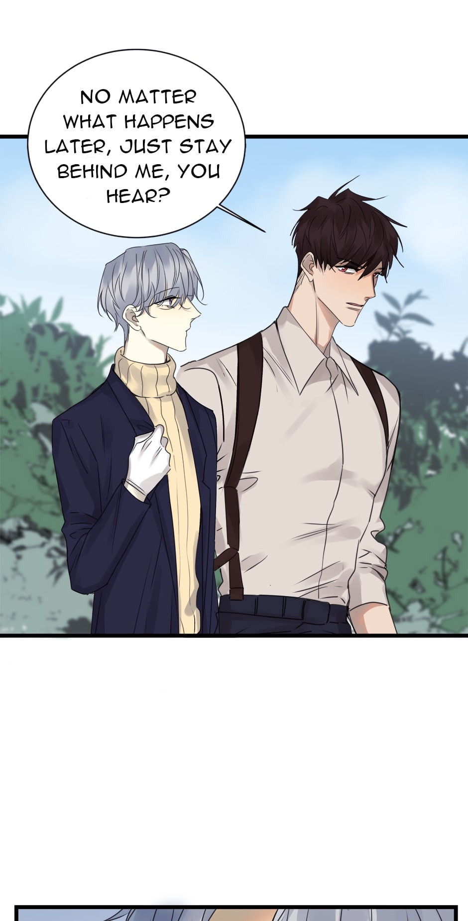 Read Body Electric chapter 80 image 4 on Lezhin