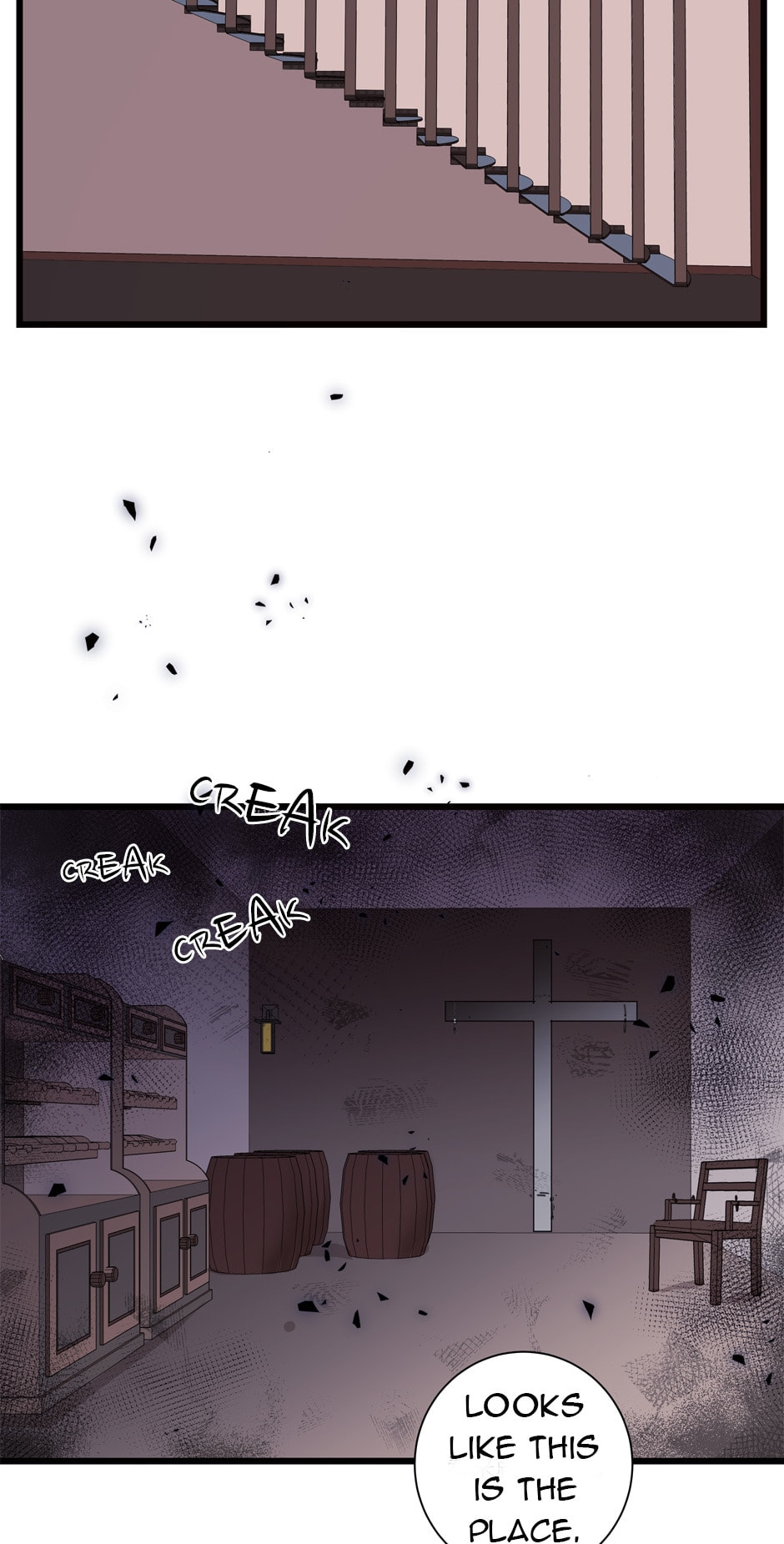 Read Body Electric chapter 80 image 7 on Lezhin