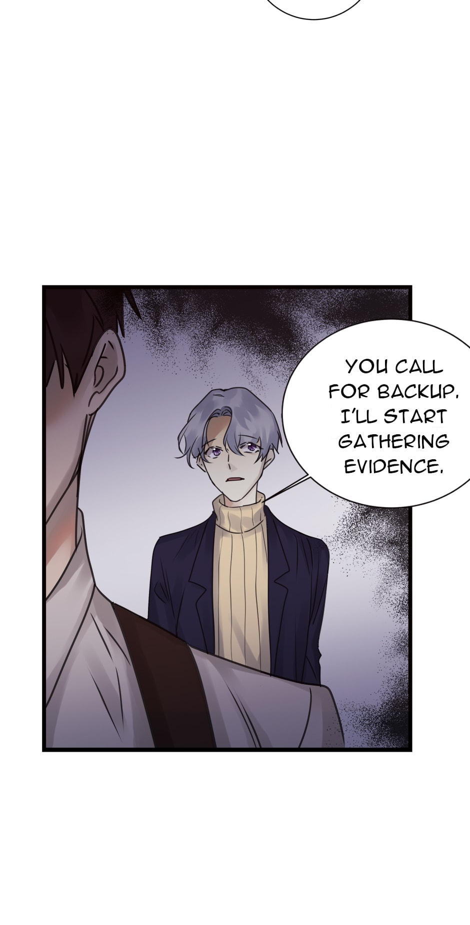 Read Body Electric chapter 80 image 8 on Lezhin