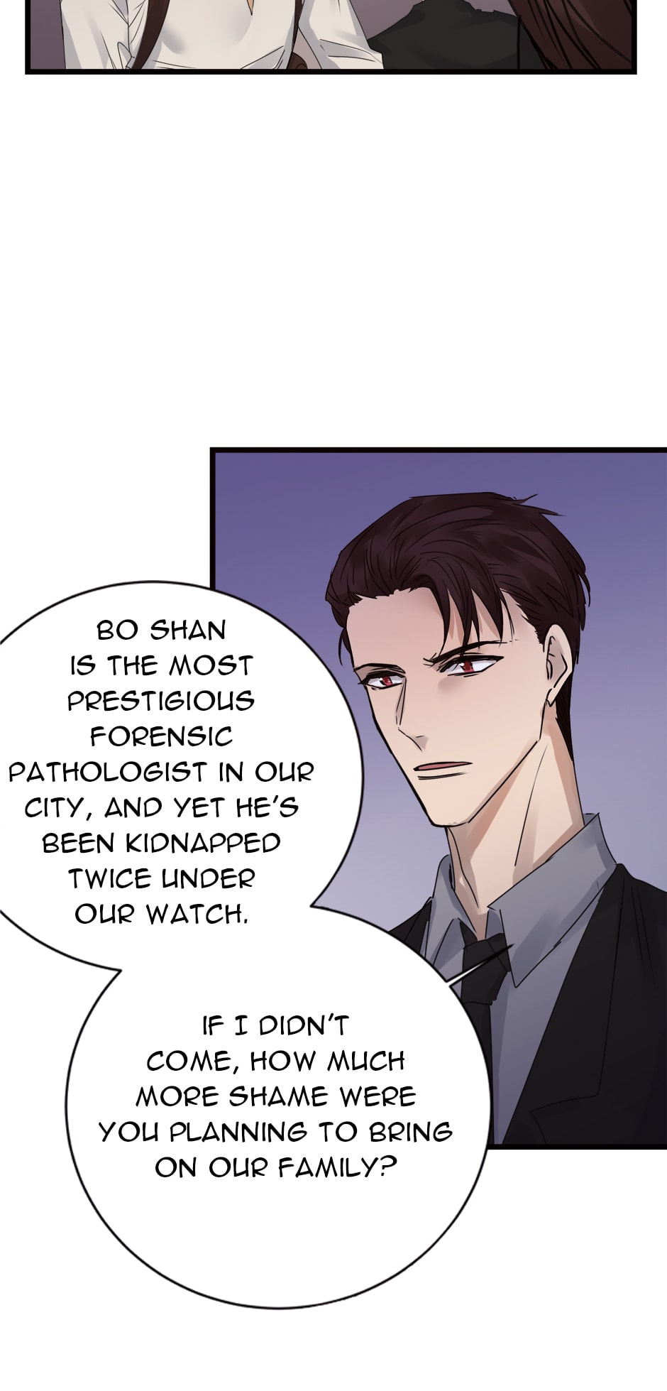 Read Body Electric chapter 81 image 1 on Lezhin