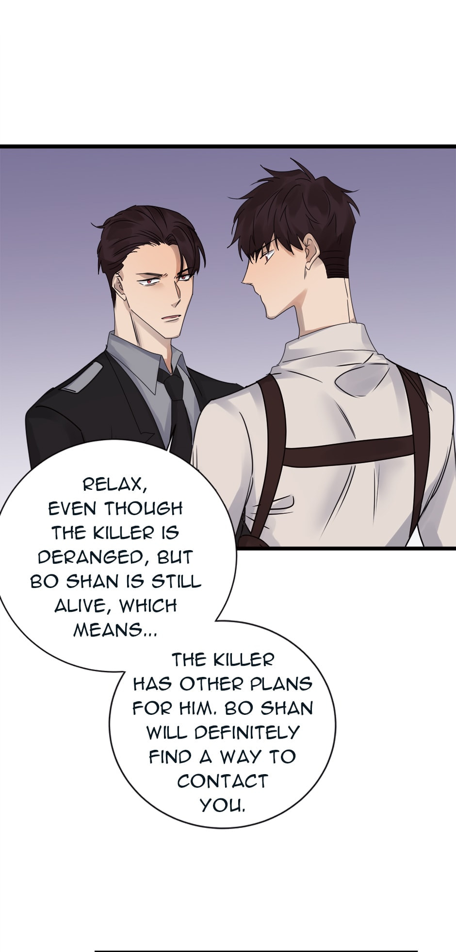 Read Body Electric chapter 81 image 14 on Lezhin