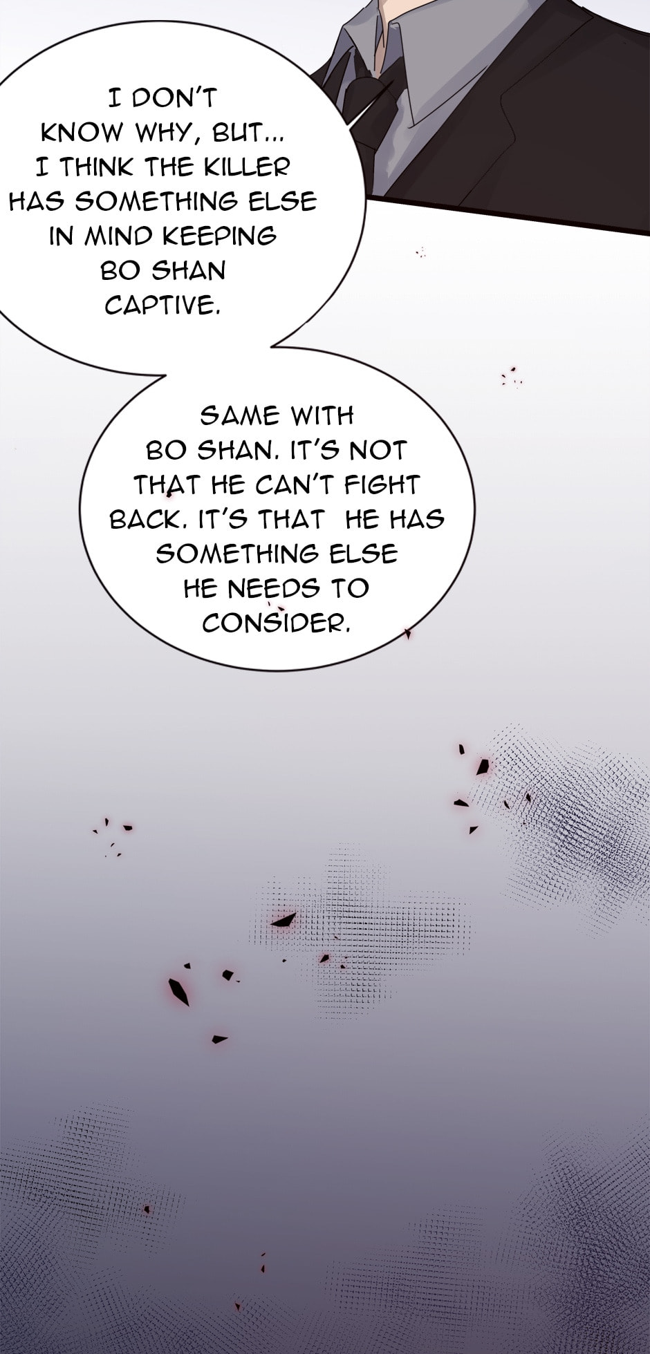 Read Body Electric chapter 81 image 16 on Lezhin