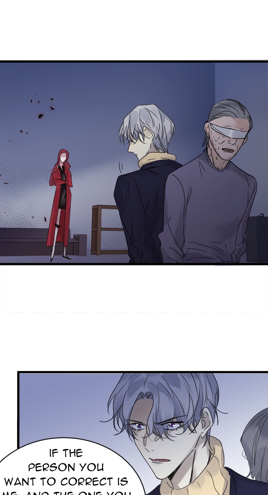 Read Body Electric chapter 81 image 18 on Lezhin