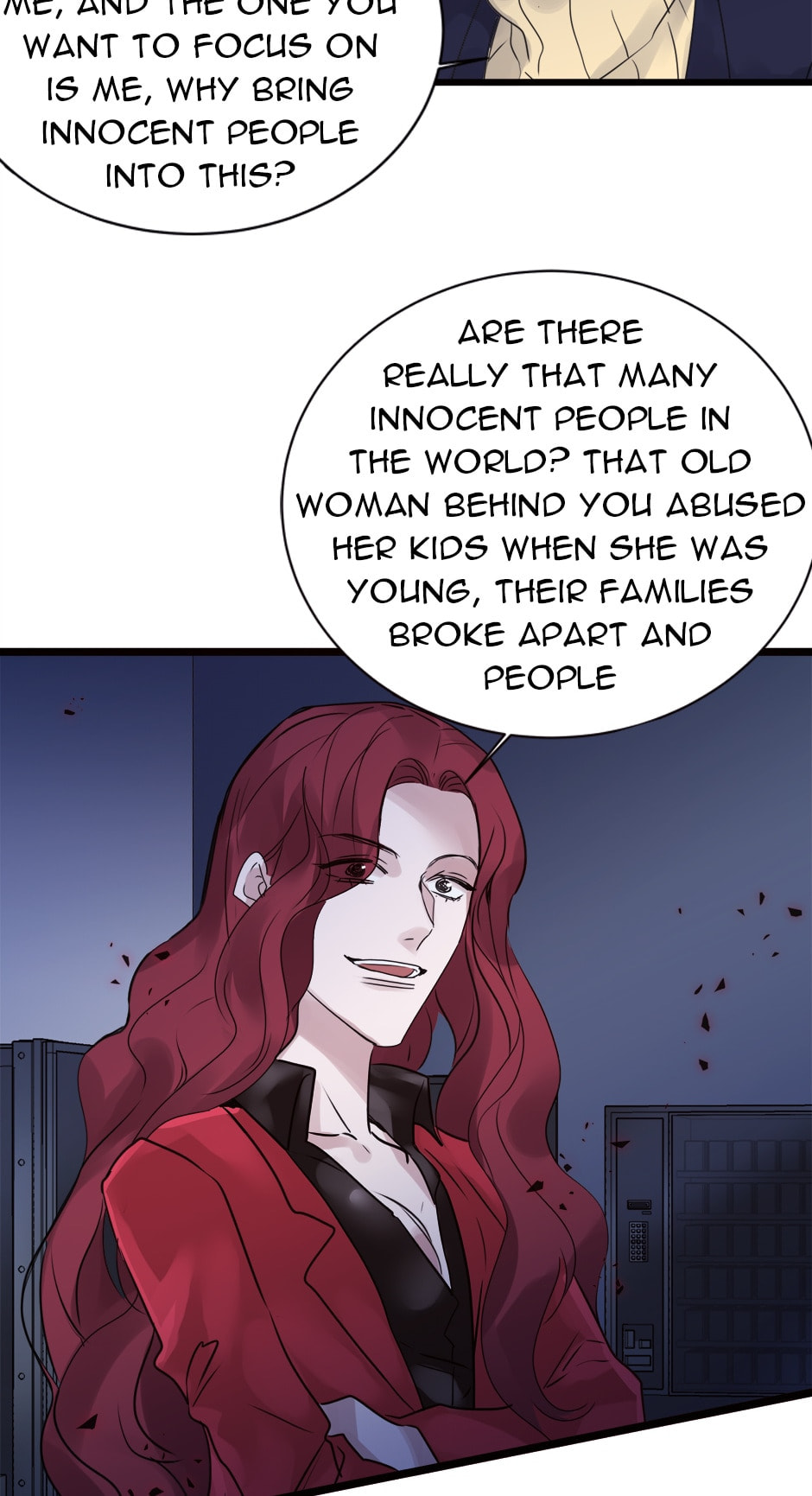 Read Body Electric chapter 81 image 19 on Lezhin