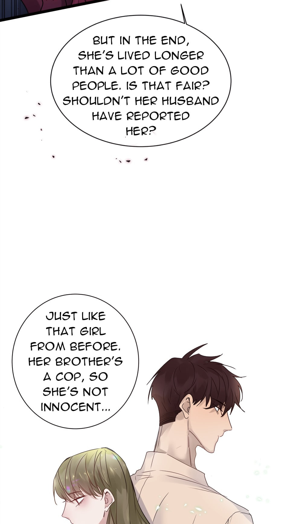 Read Body Electric chapter 81 image 20 on Lezhin