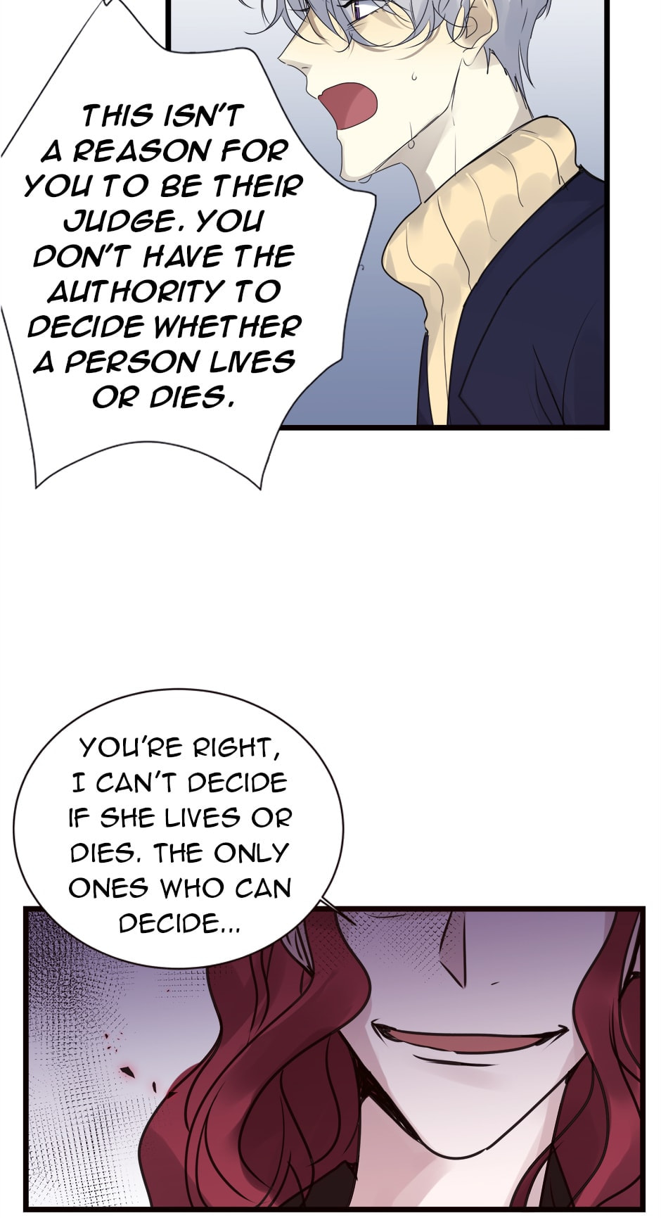 Read Body Electric chapter 81 image 22 on Lezhin