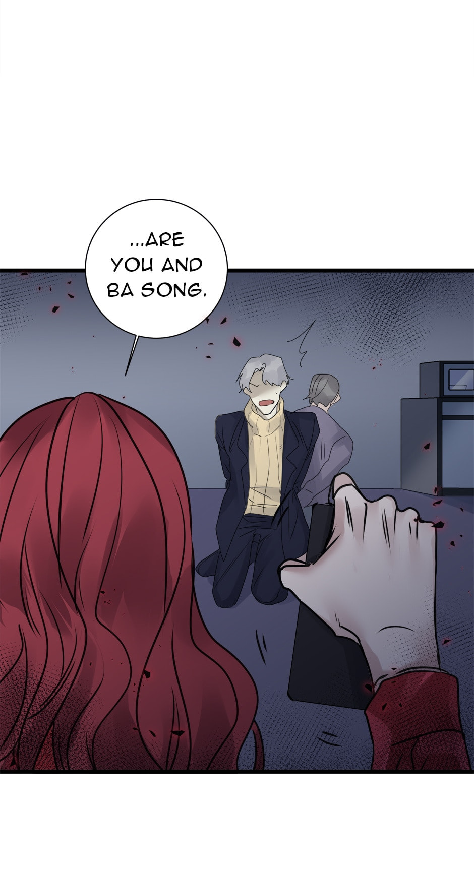 Read Body Electric chapter 81 image 23 on Lezhin
