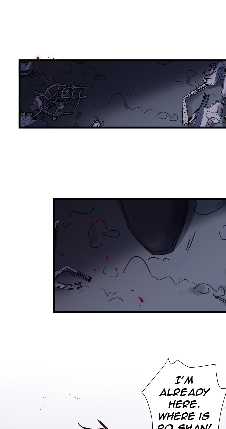 Read Body Electric chapter 81 image 29 on Lezhin