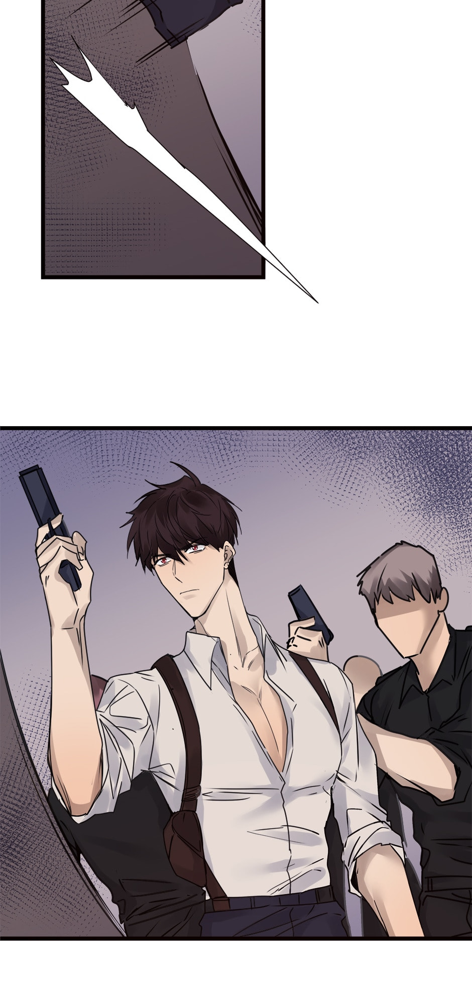 Read Body Electric chapter 81 image 3 on Lezhin