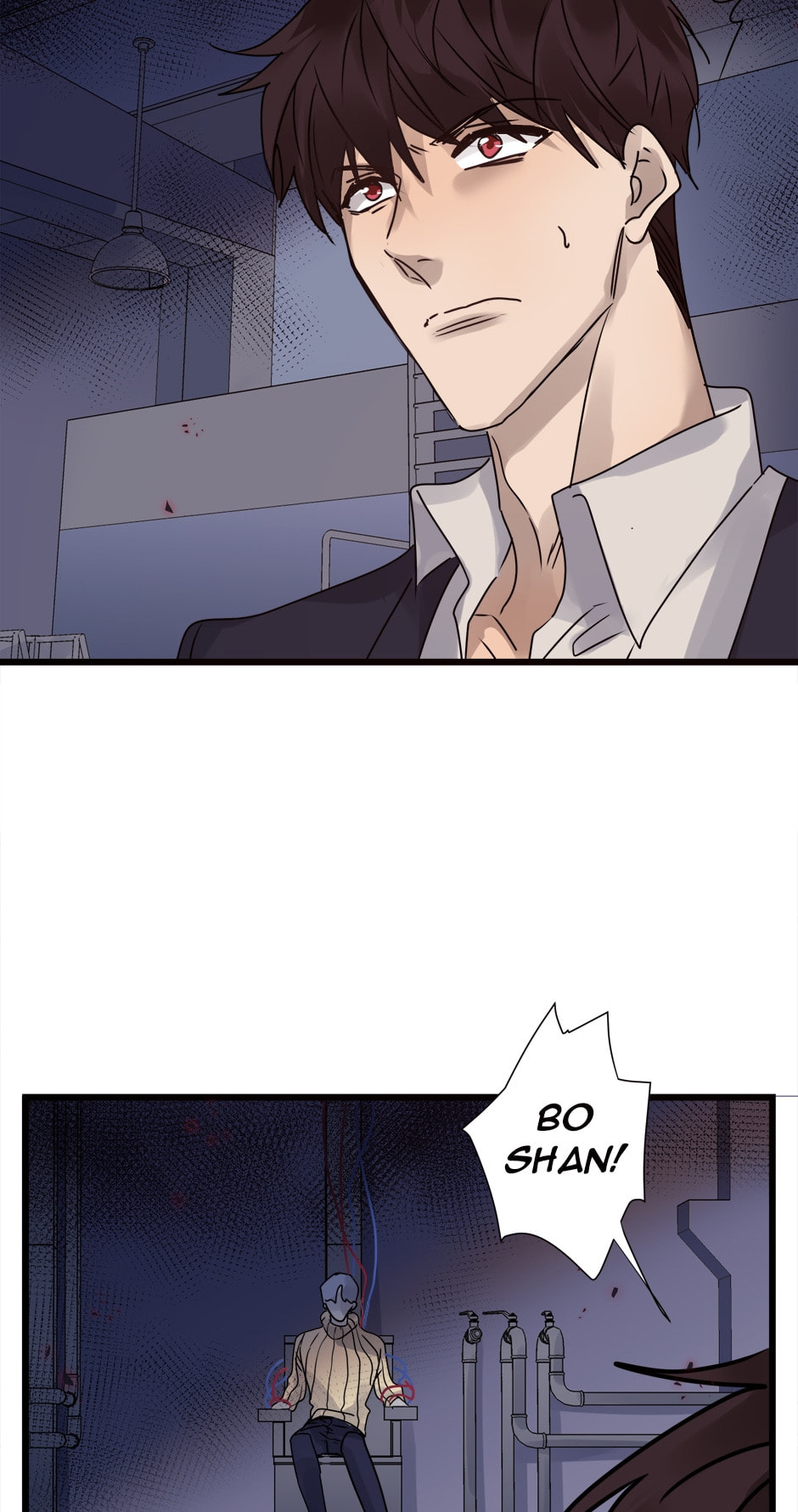 Read Body Electric chapter 81 image 32 on Lezhin