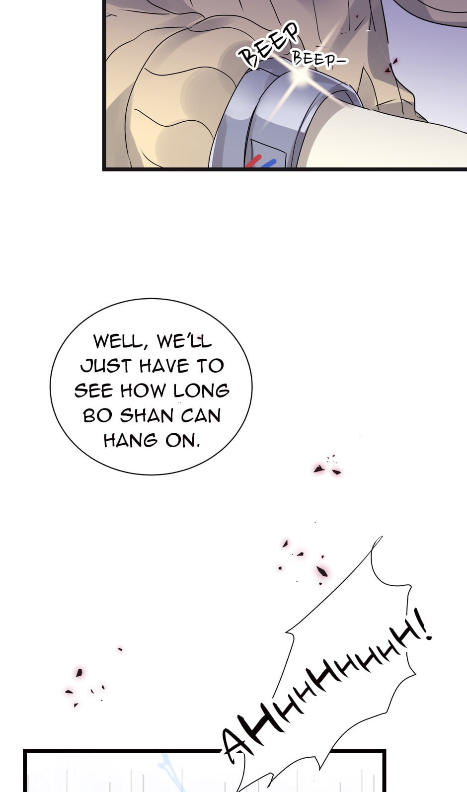 Read Body Electric chapter 81 image 39 on Lezhin