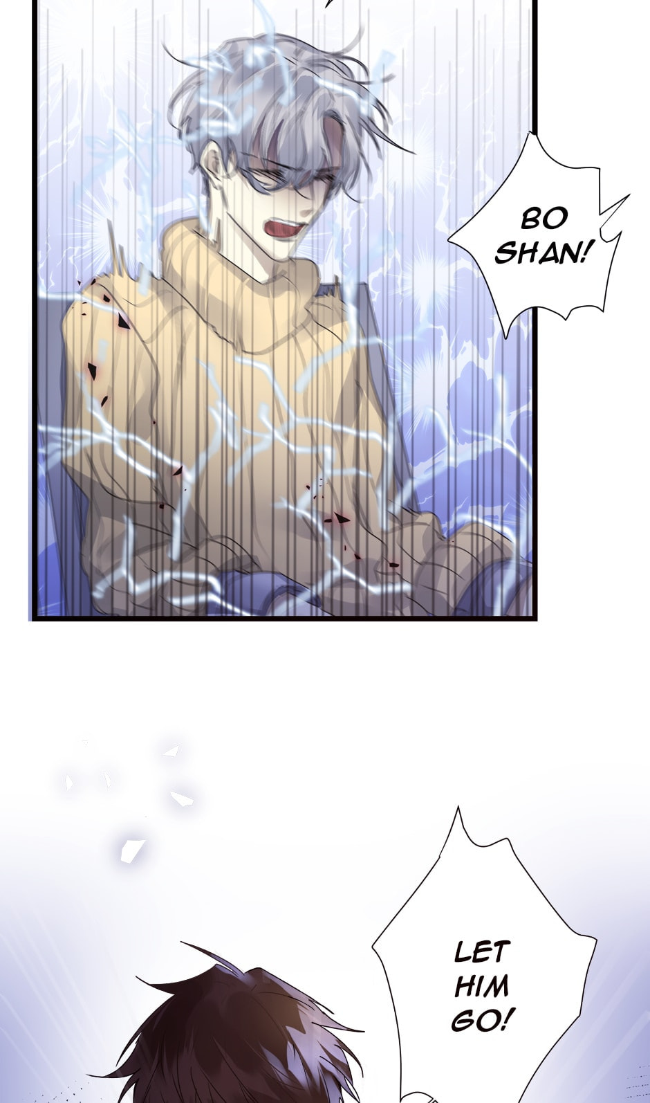 Read Body Electric chapter 81 image 40 on Lezhin