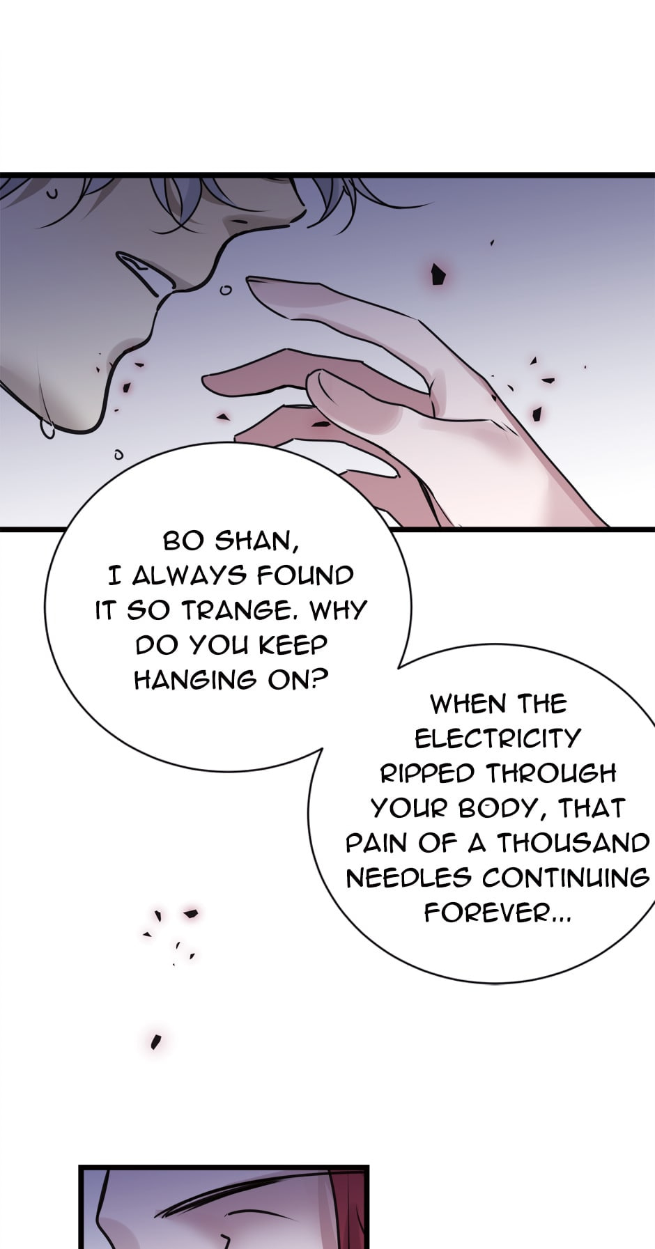 Read Body Electric chapter 82 image 11 on Lezhin