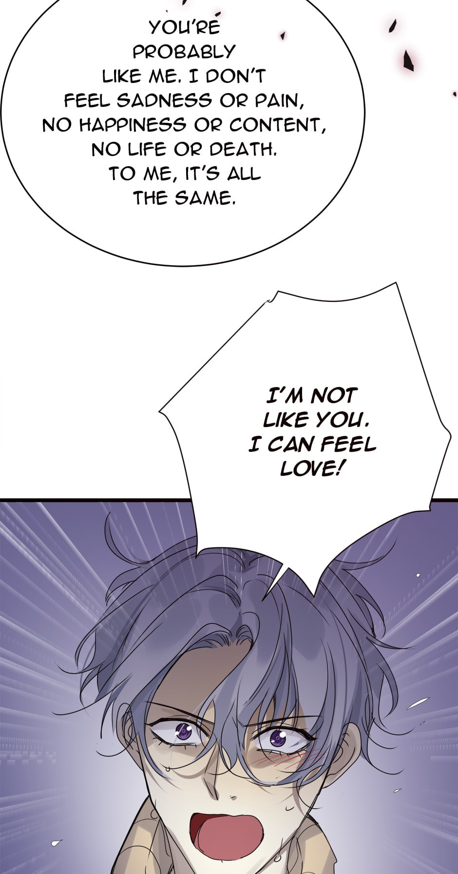 Read Body Electric chapter 82 image 13 on Lezhin