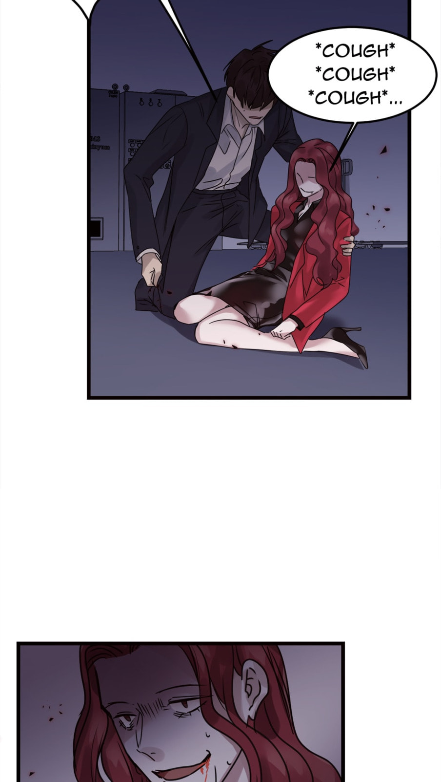 Read Body Electric chapter 82 image 18 on Lezhin