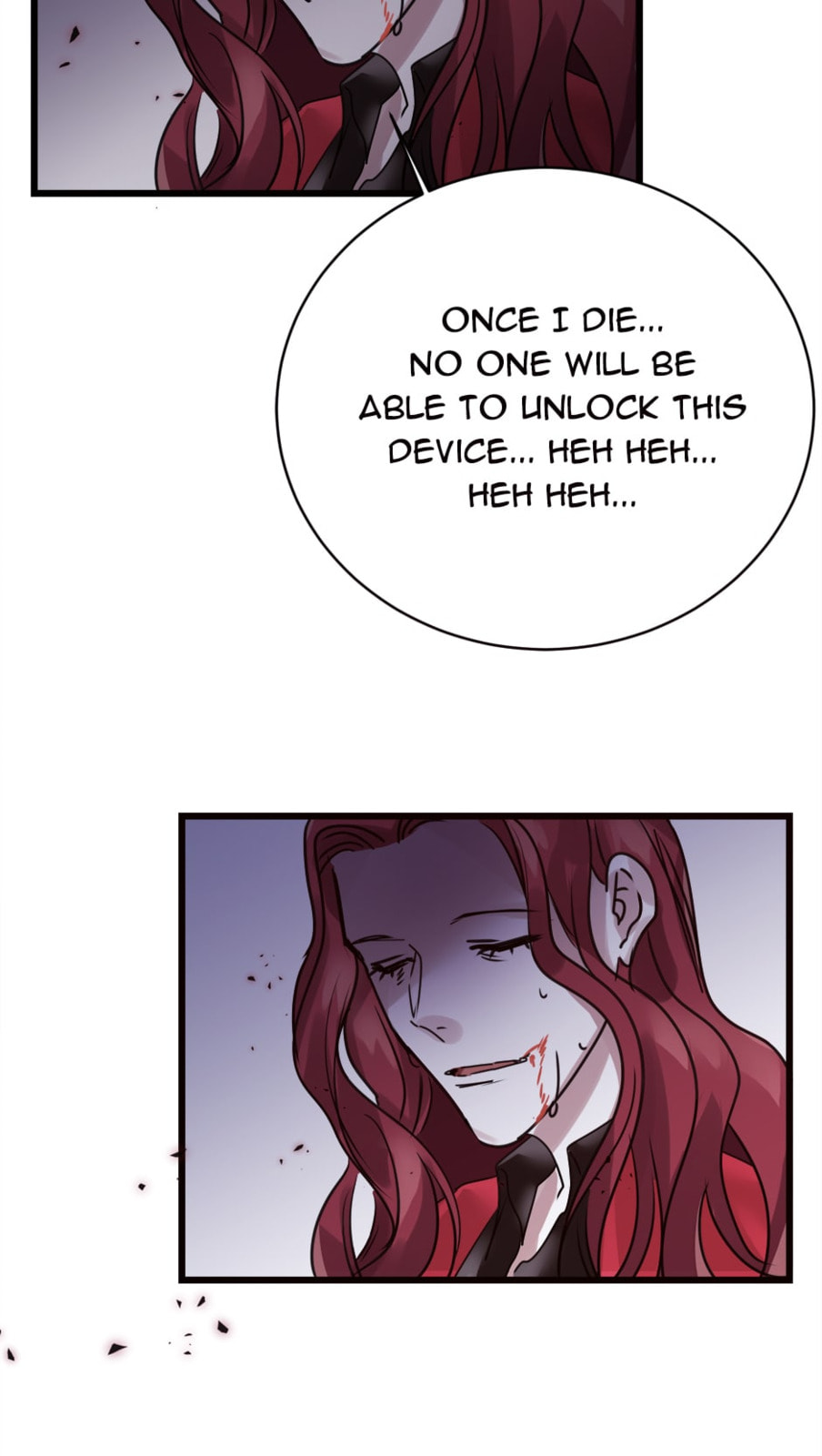 Read Body Electric chapter 82 image 19 on Lezhin