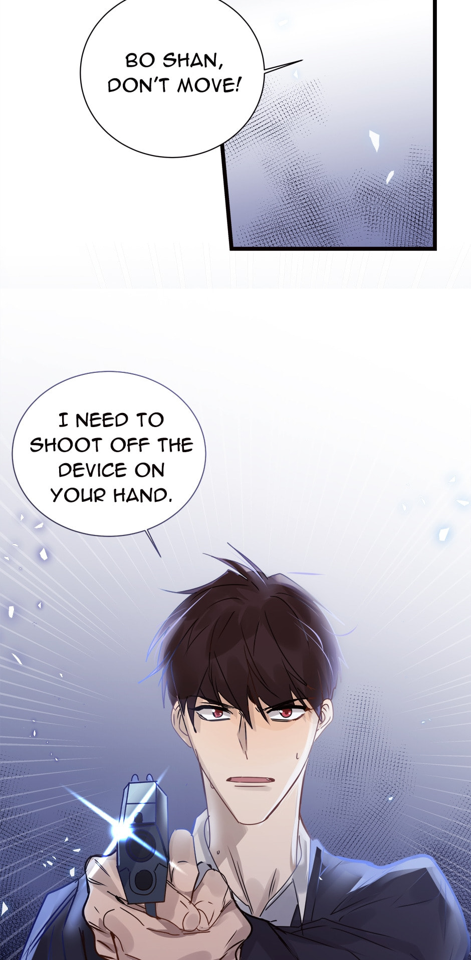 Read Body Electric chapter 82 image 23 on Lezhin