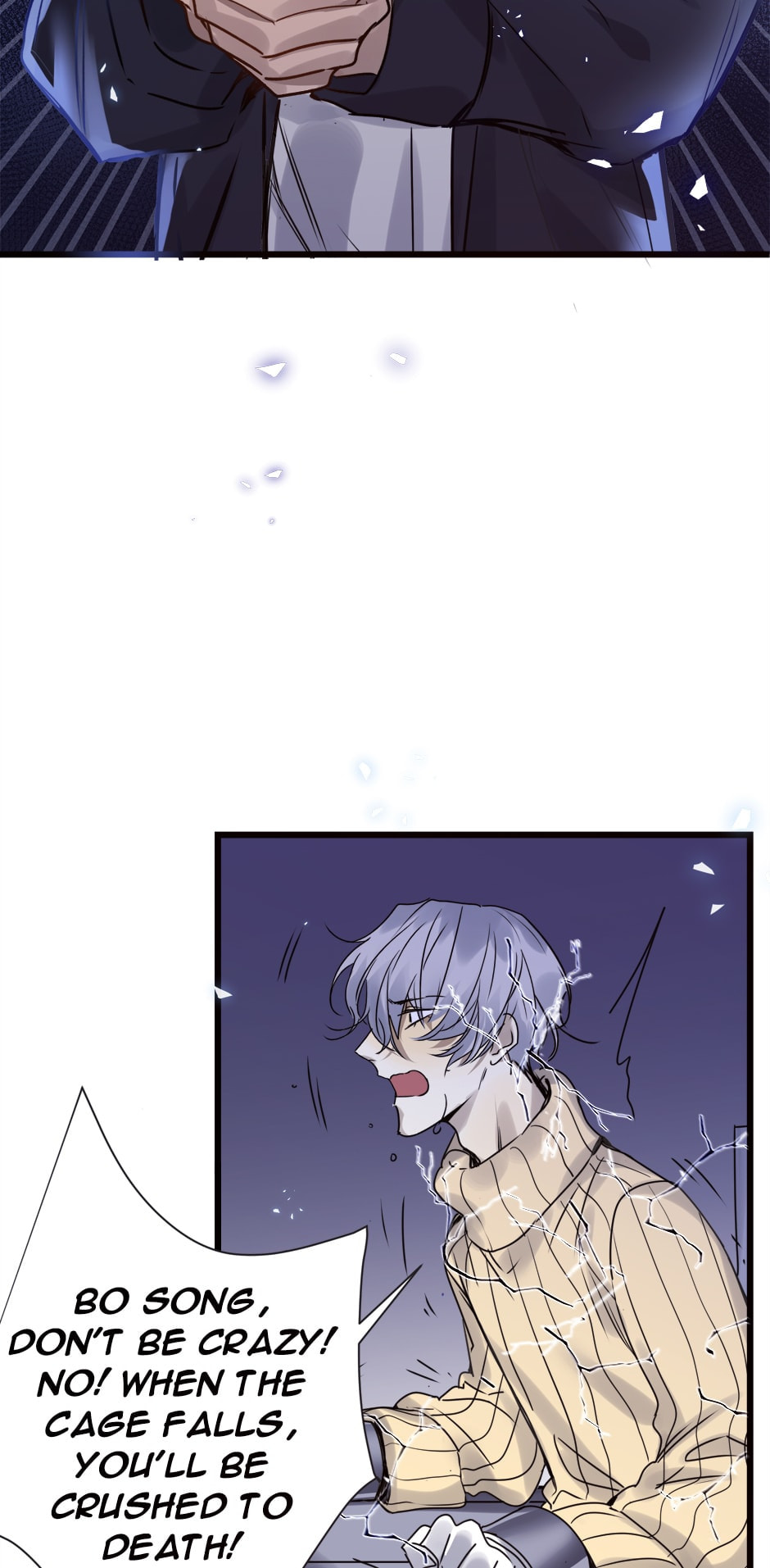 Read Body Electric chapter 82 image 24 on Lezhin