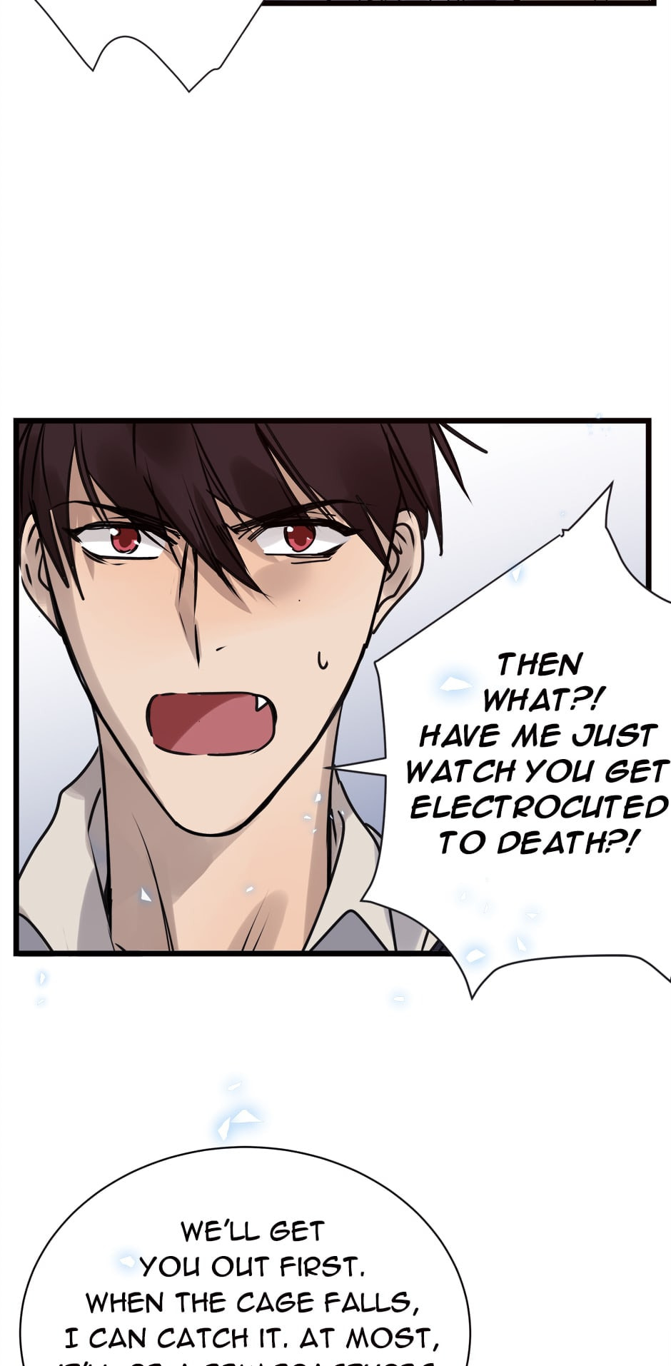 Read Body Electric chapter 82 image 25 on Lezhin