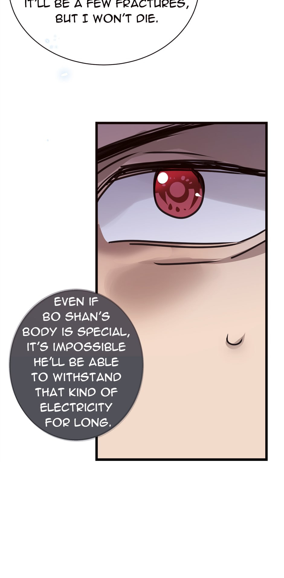 Read Body Electric chapter 82 image 26 on Lezhin