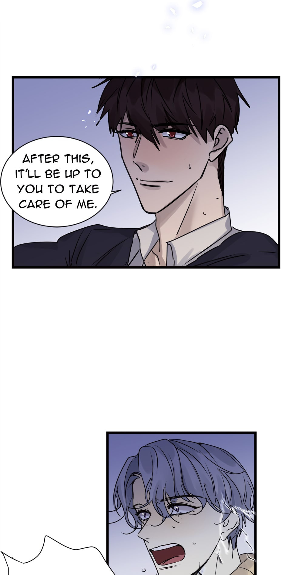 Read Body Electric chapter 82 image 27 on Lezhin