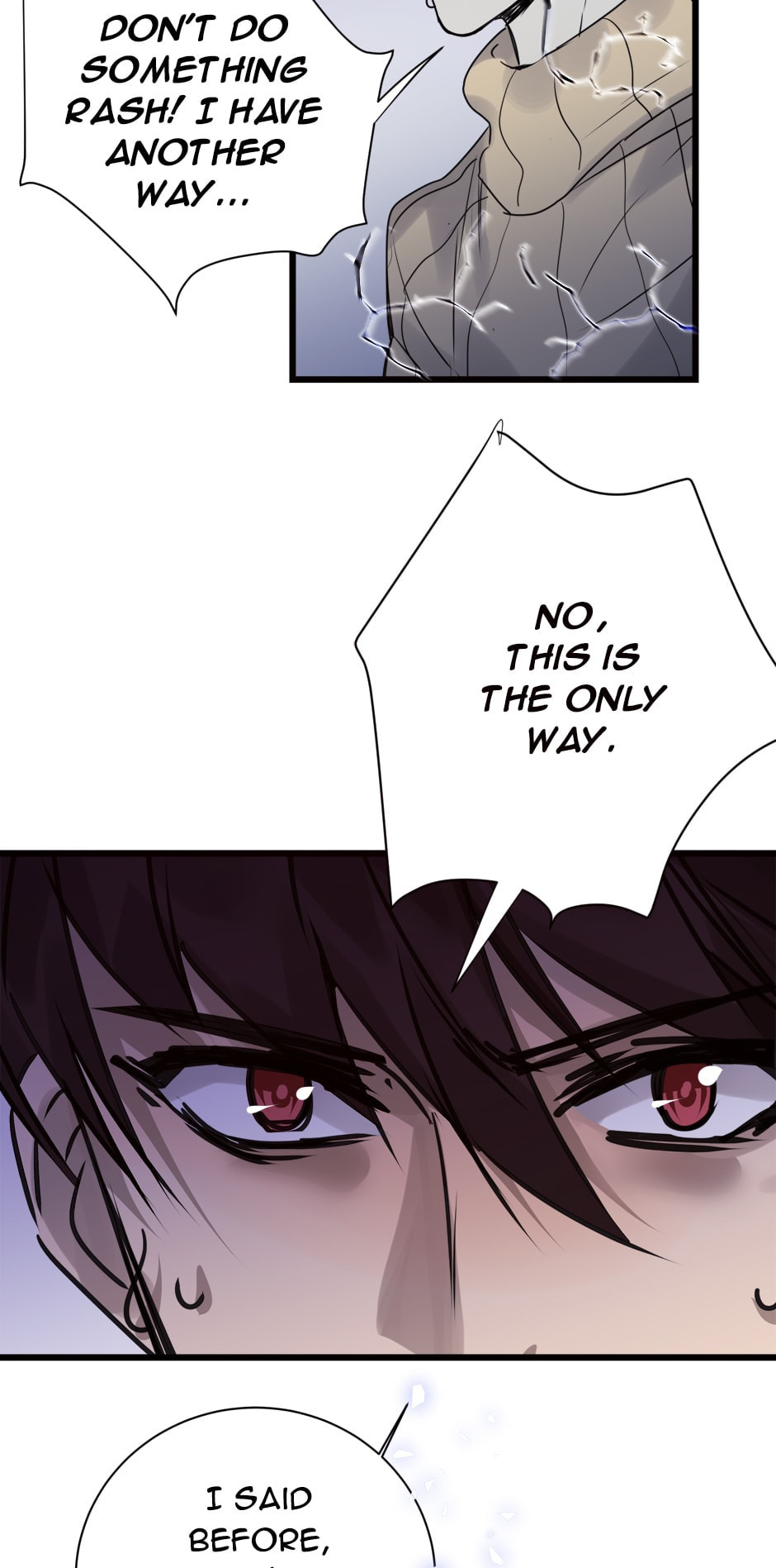 Read Body Electric chapter 82 image 28 on Lezhin