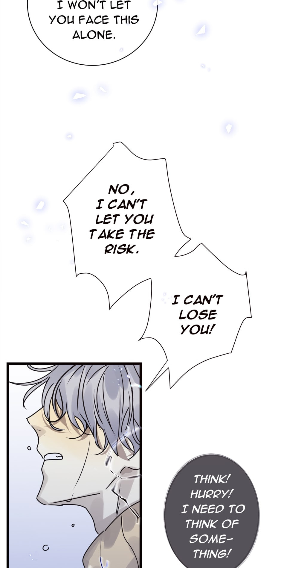 Read Body Electric chapter 82 image 29 on Lezhin