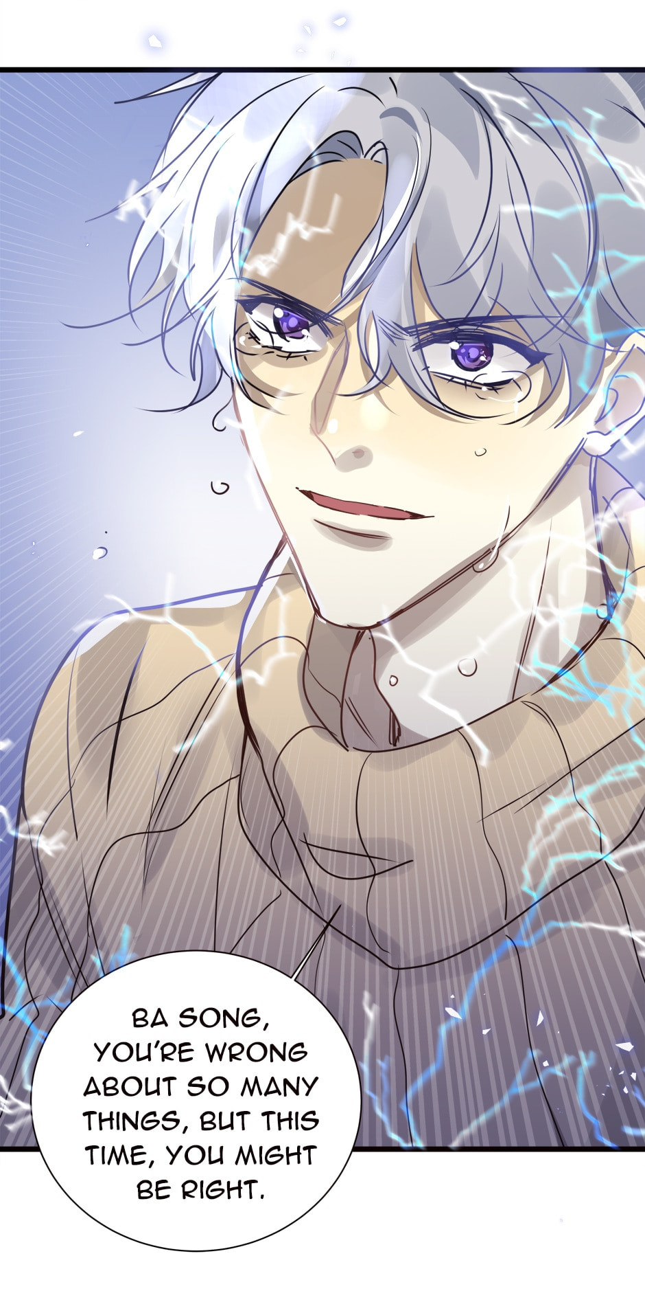 Read Body Electric chapter 82 image 31 on Lezhin